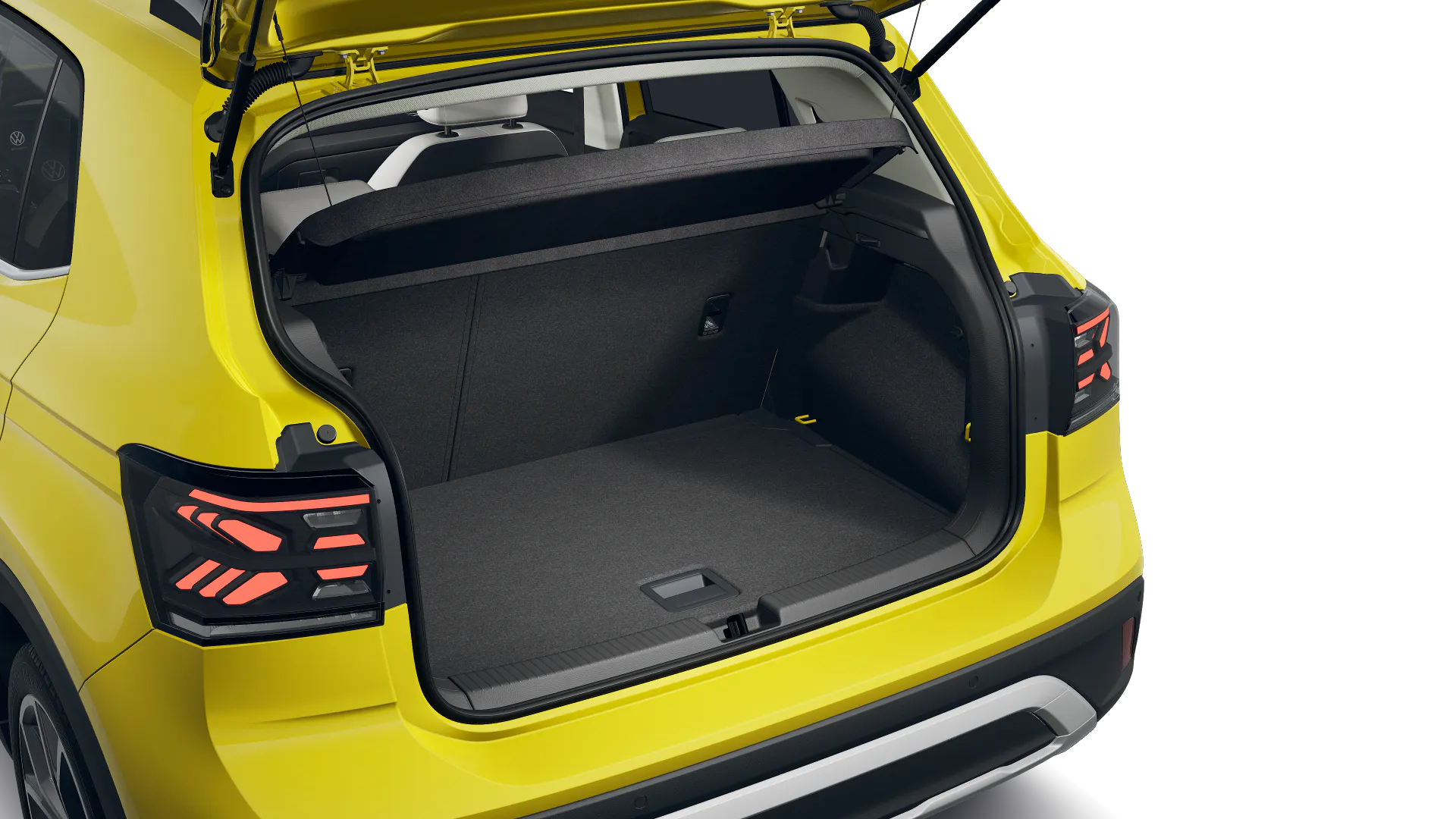 Volkswagen T-Cross Style