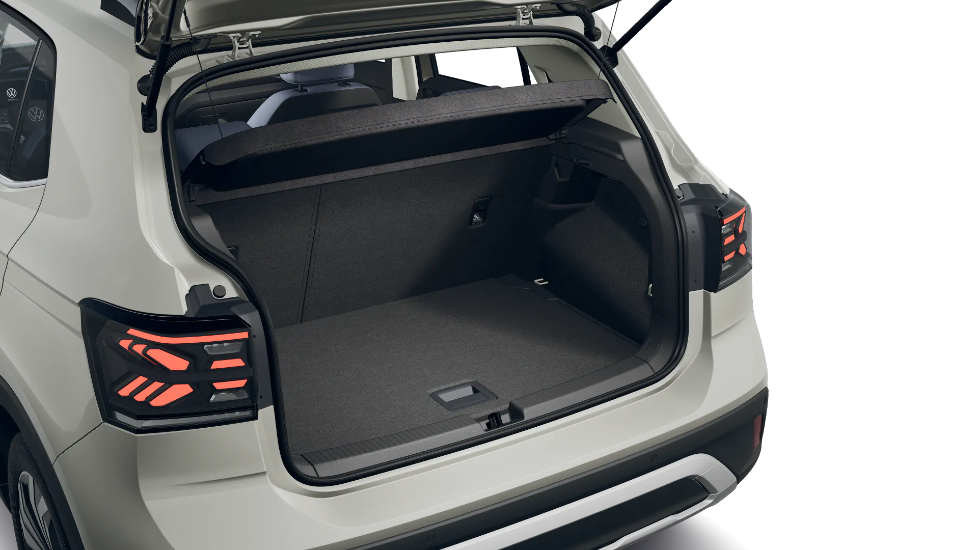 Volkswagen T-Cross Style