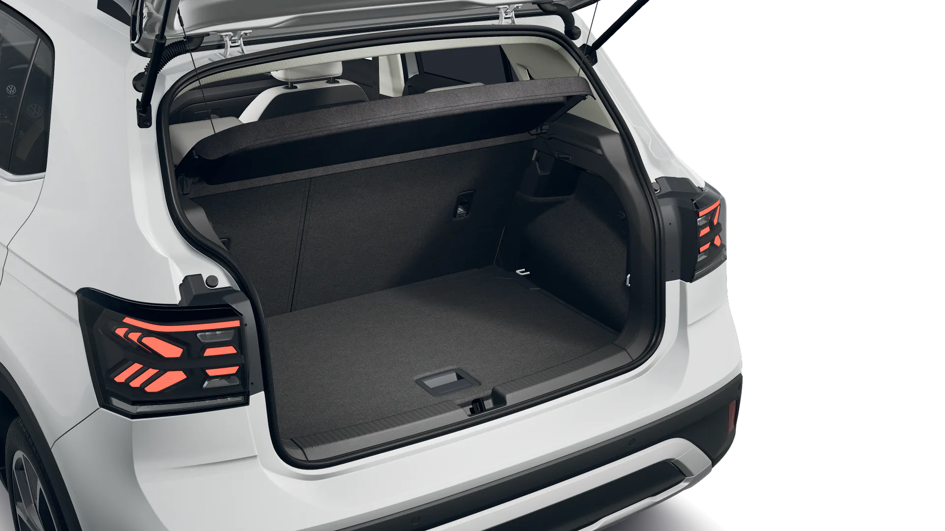Volkswagen T-Cross Style