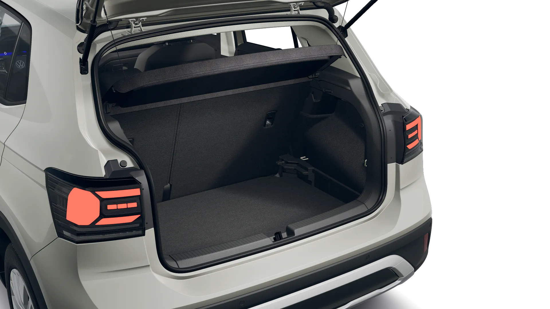 Volkswagen T-Cross Basis-Modell