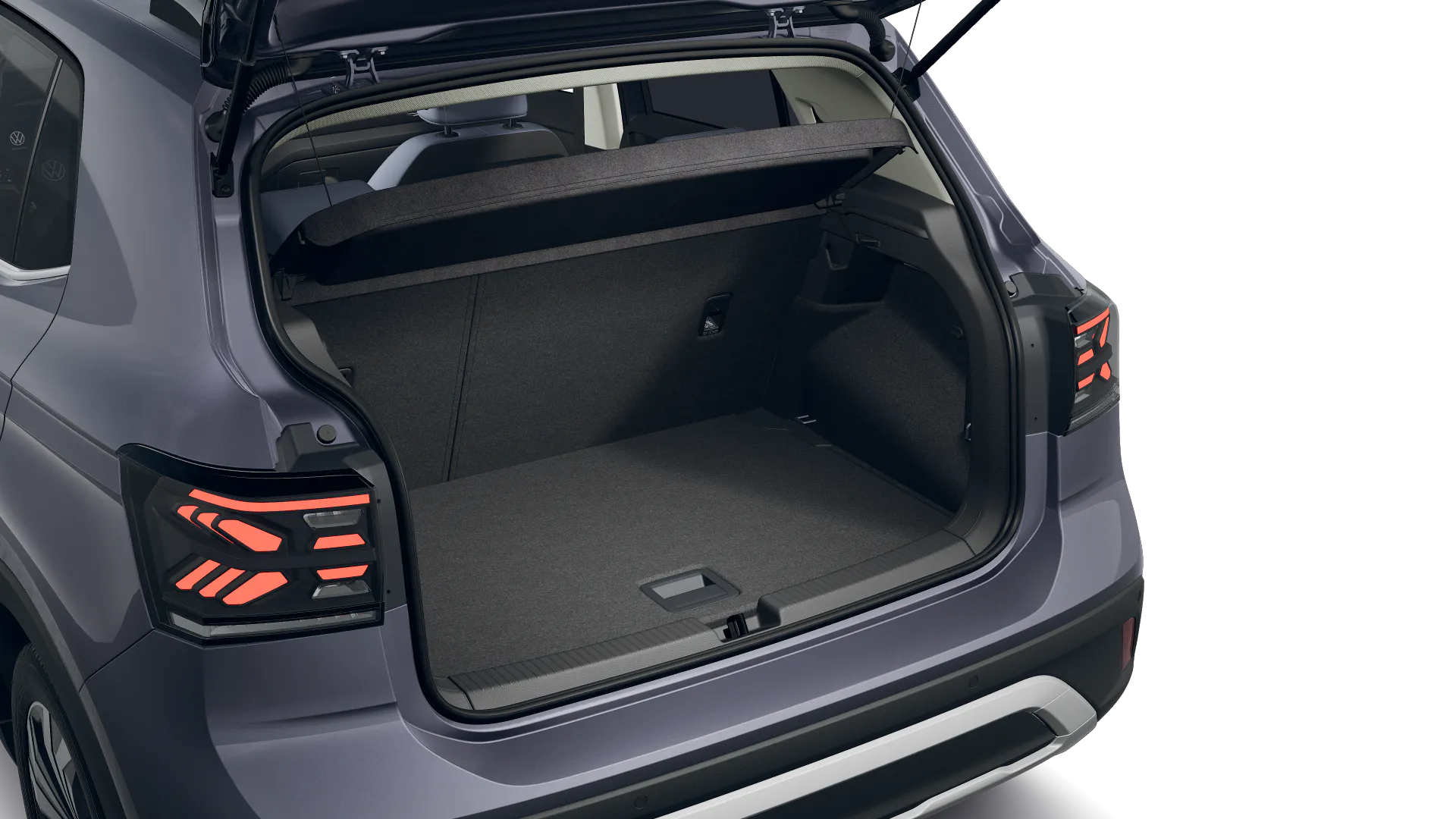 Volkswagen T-Cross Style