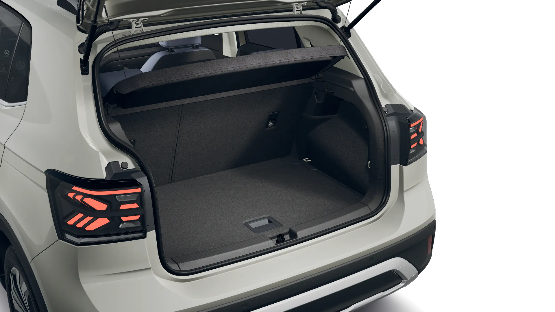 Volkswagen T-Cross Style