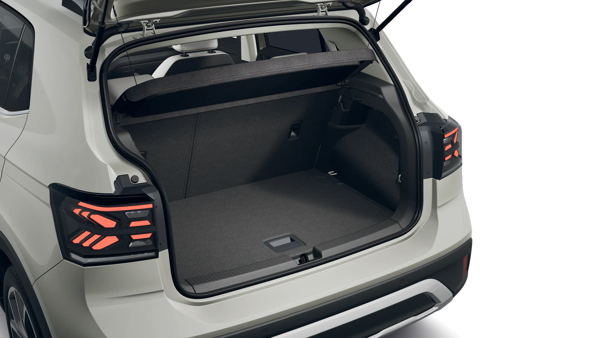 Volkswagen T-Cross Style