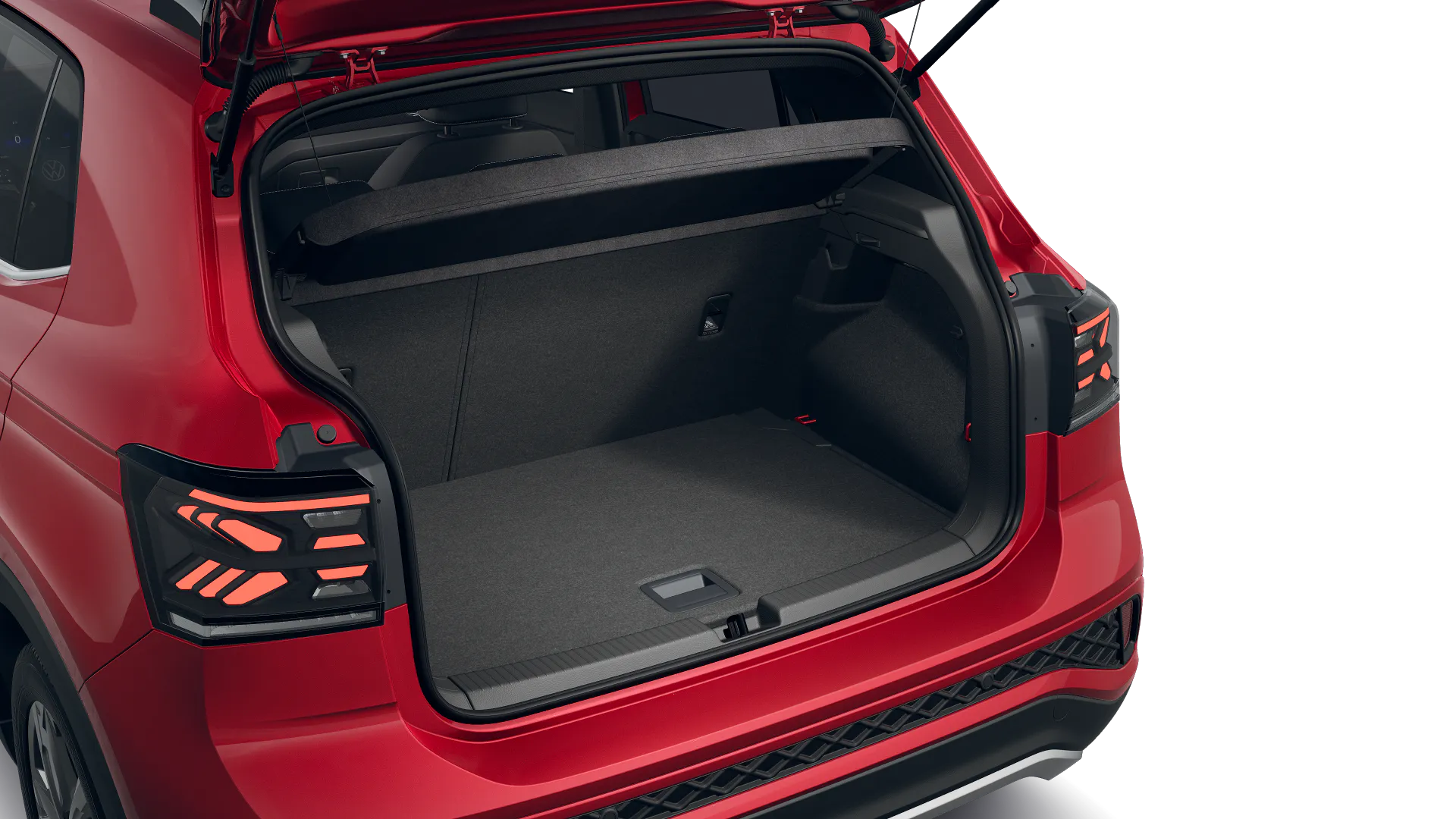 Volkswagen T-Cross R-Line