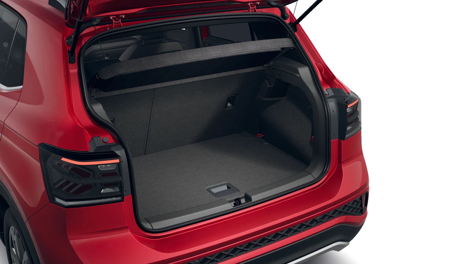 Volkswagen T-Cross R-Line