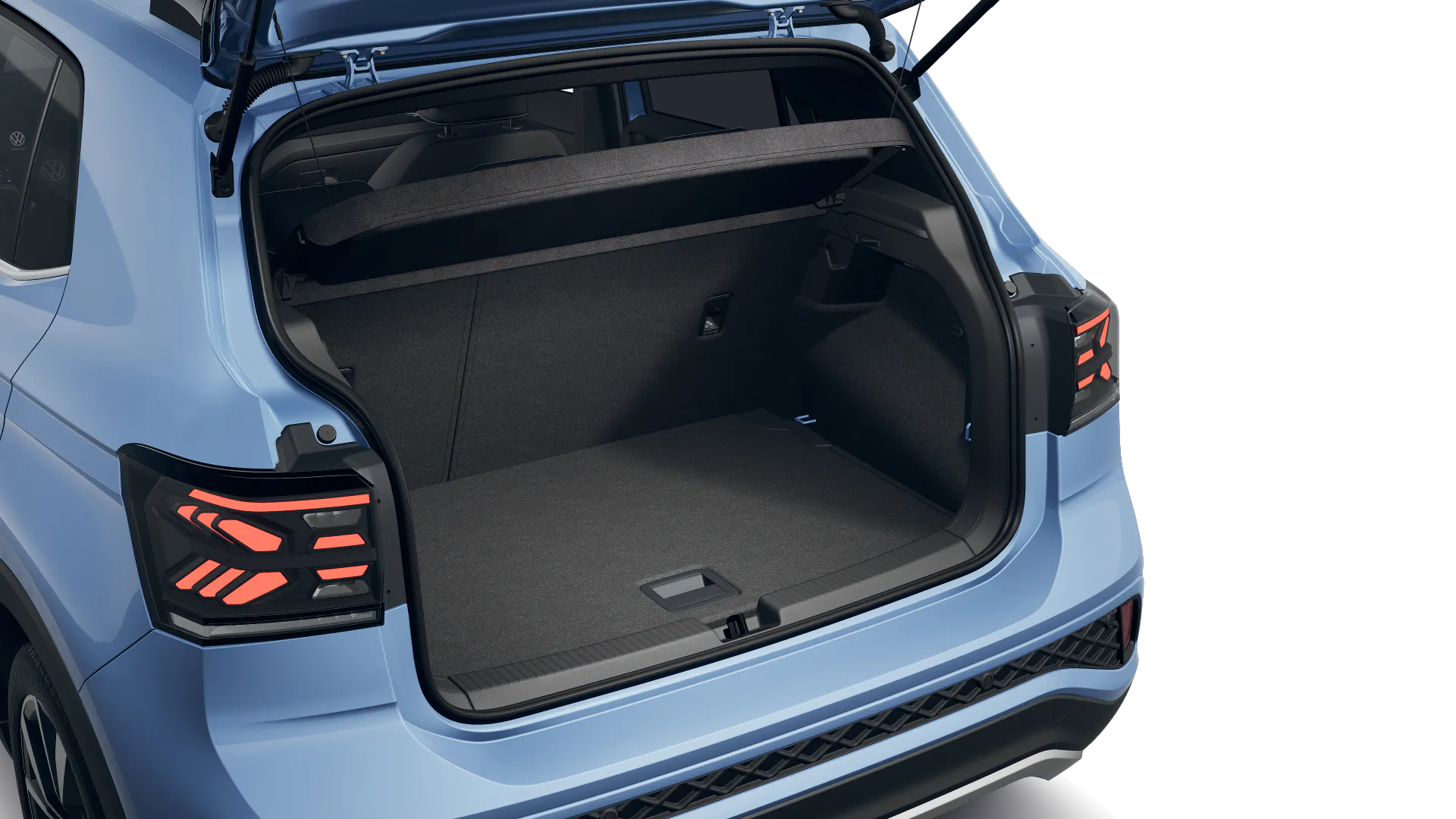 Volkswagen T-Cross R-Line