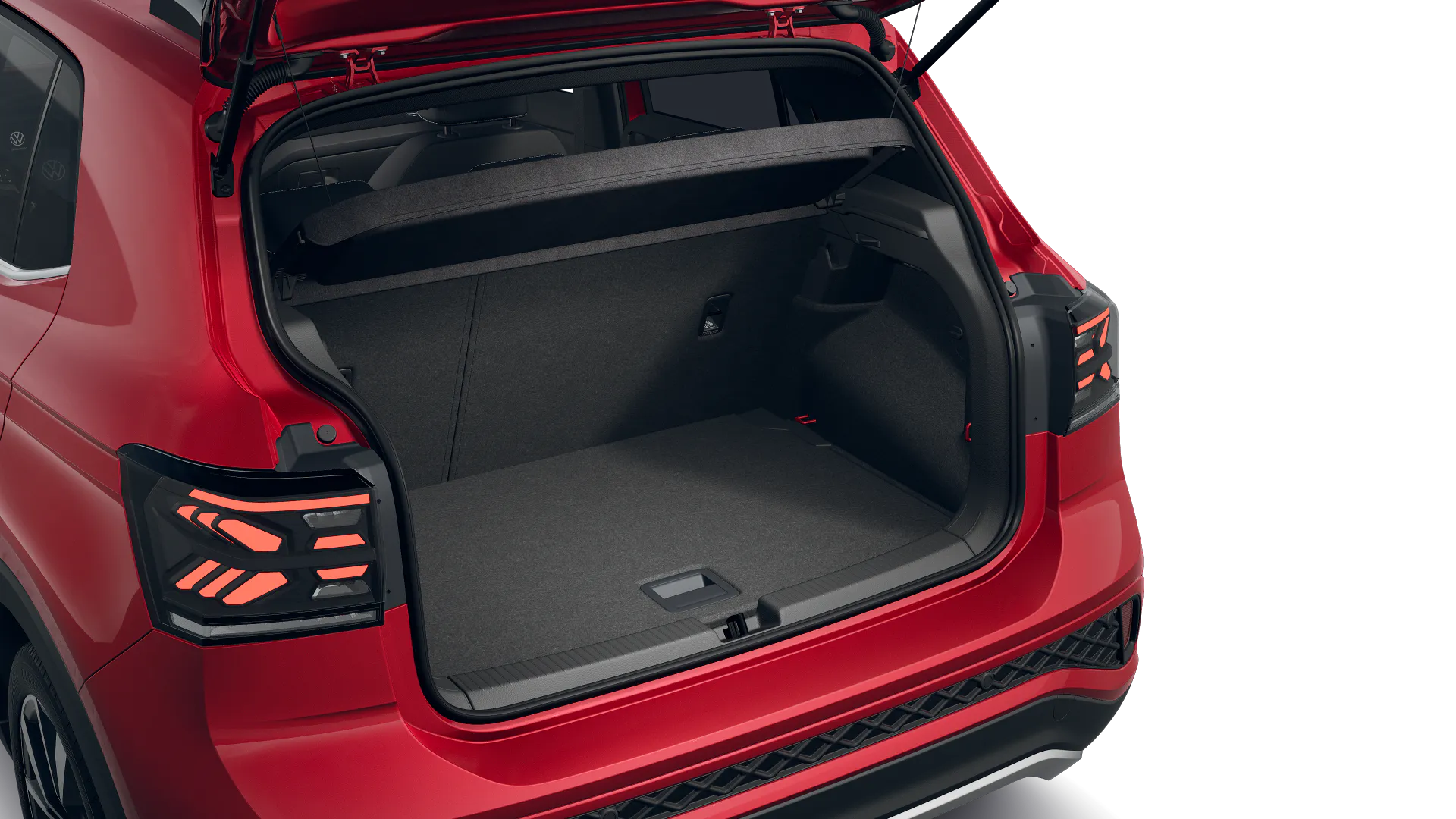 Volkswagen T-Cross R-Line