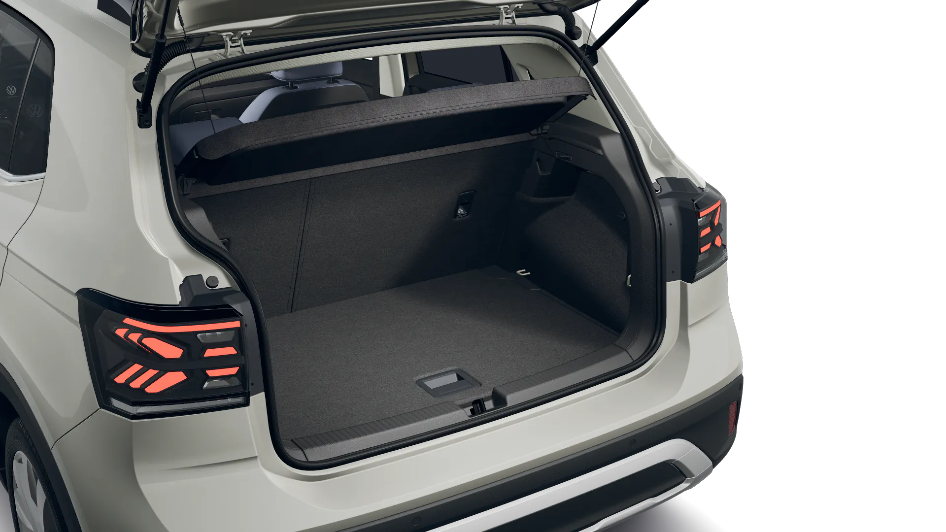 Volkswagen T-Cross Style