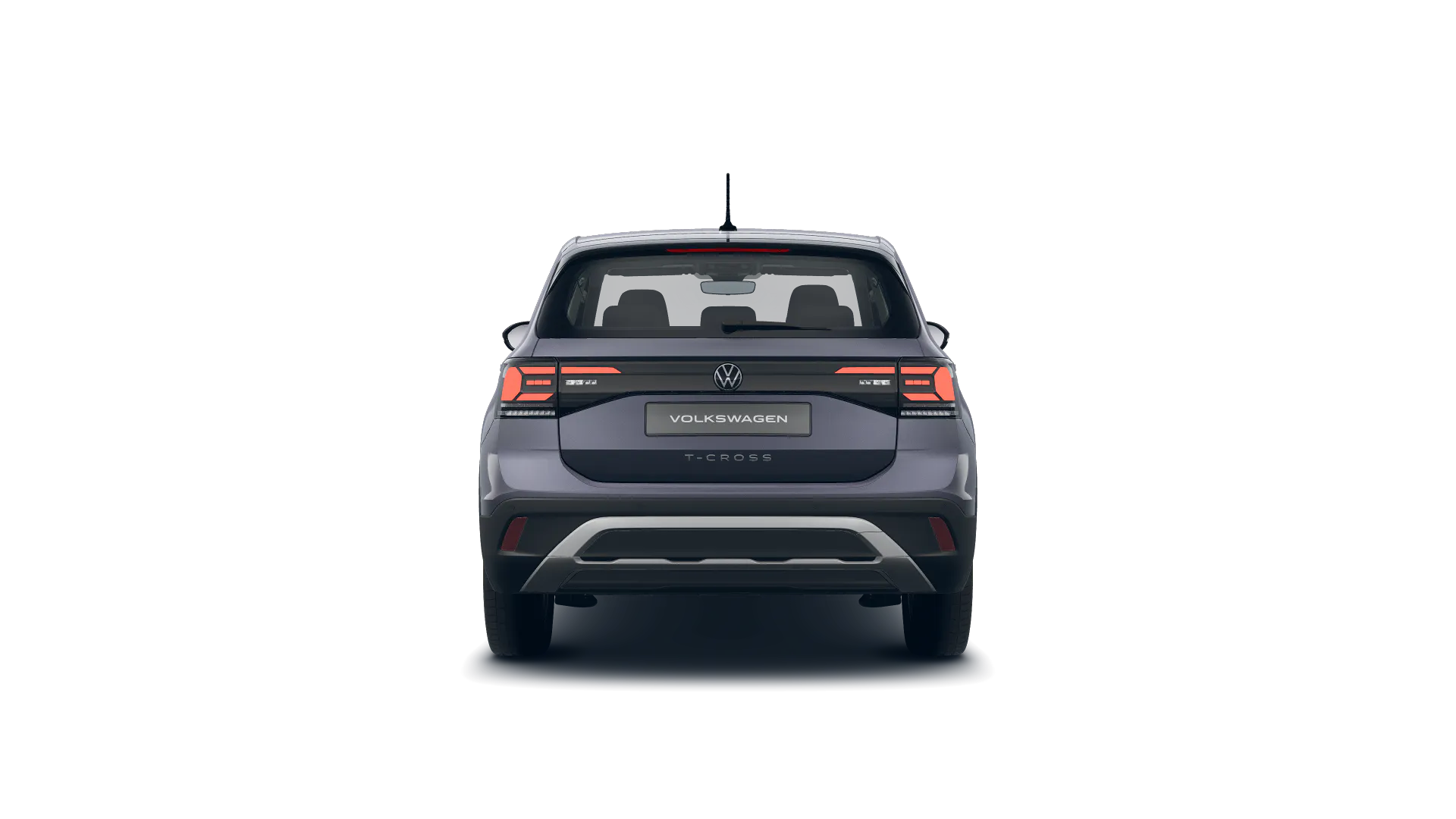 Volkswagen T-Cross Basis-Modell