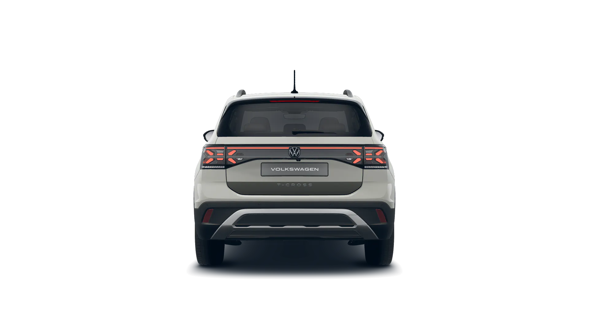 Volkswagen T-Cross Style