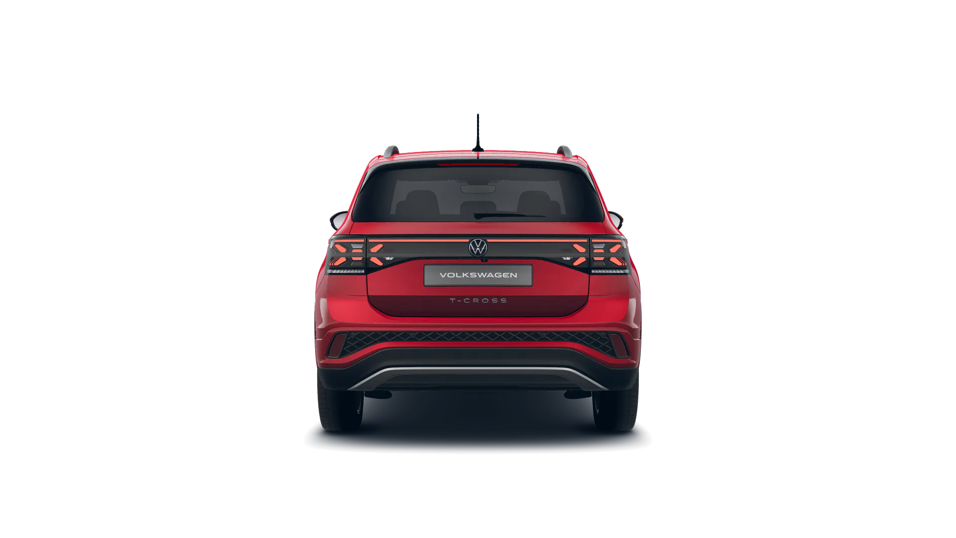 Volkswagen T-Cross R-Line