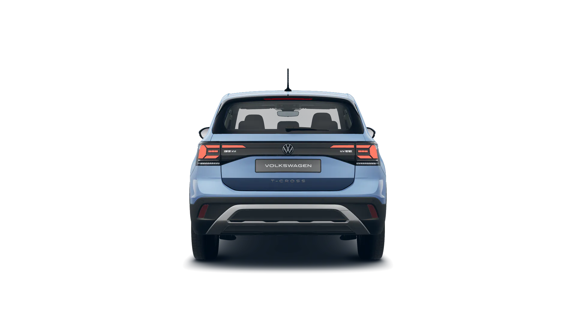 Volkswagen T-Cross Basis-Modell