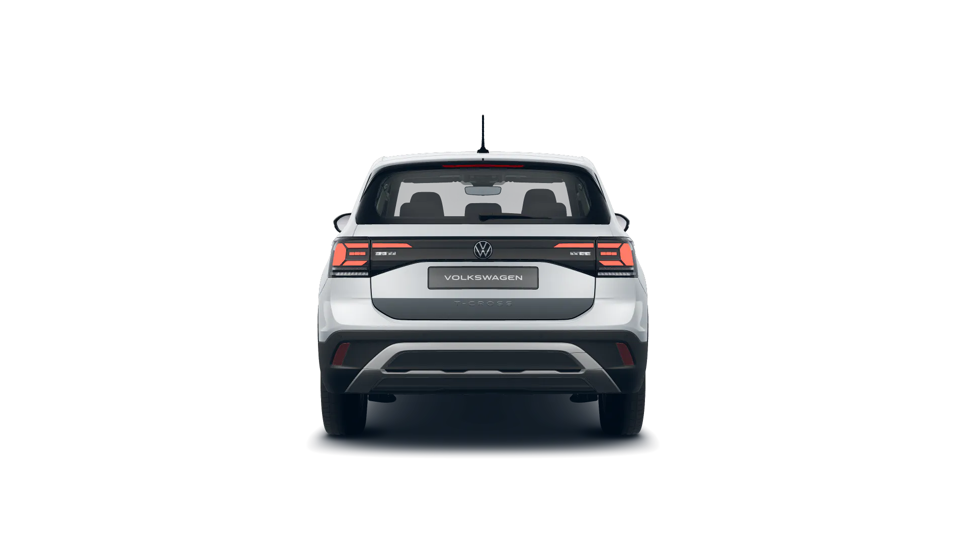 Volkswagen T-Cross Basis-Modell