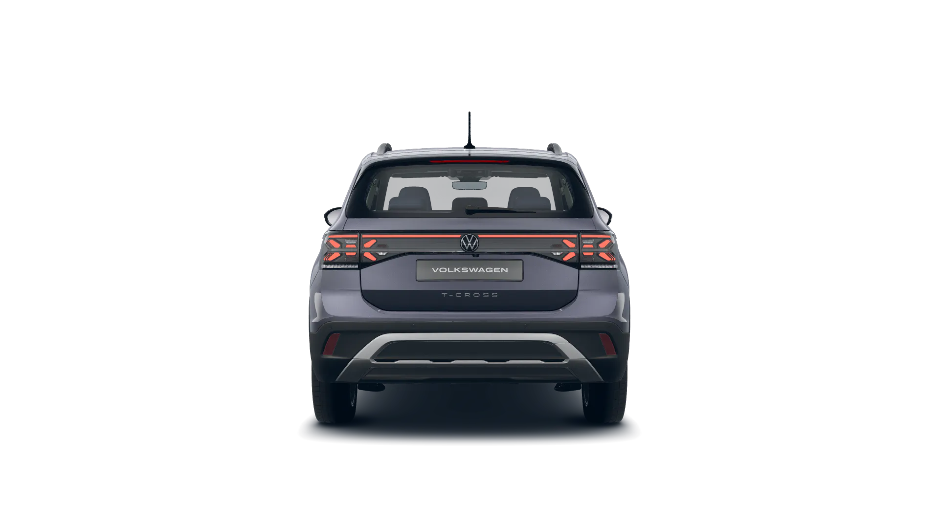 Volkswagen T-Cross Style