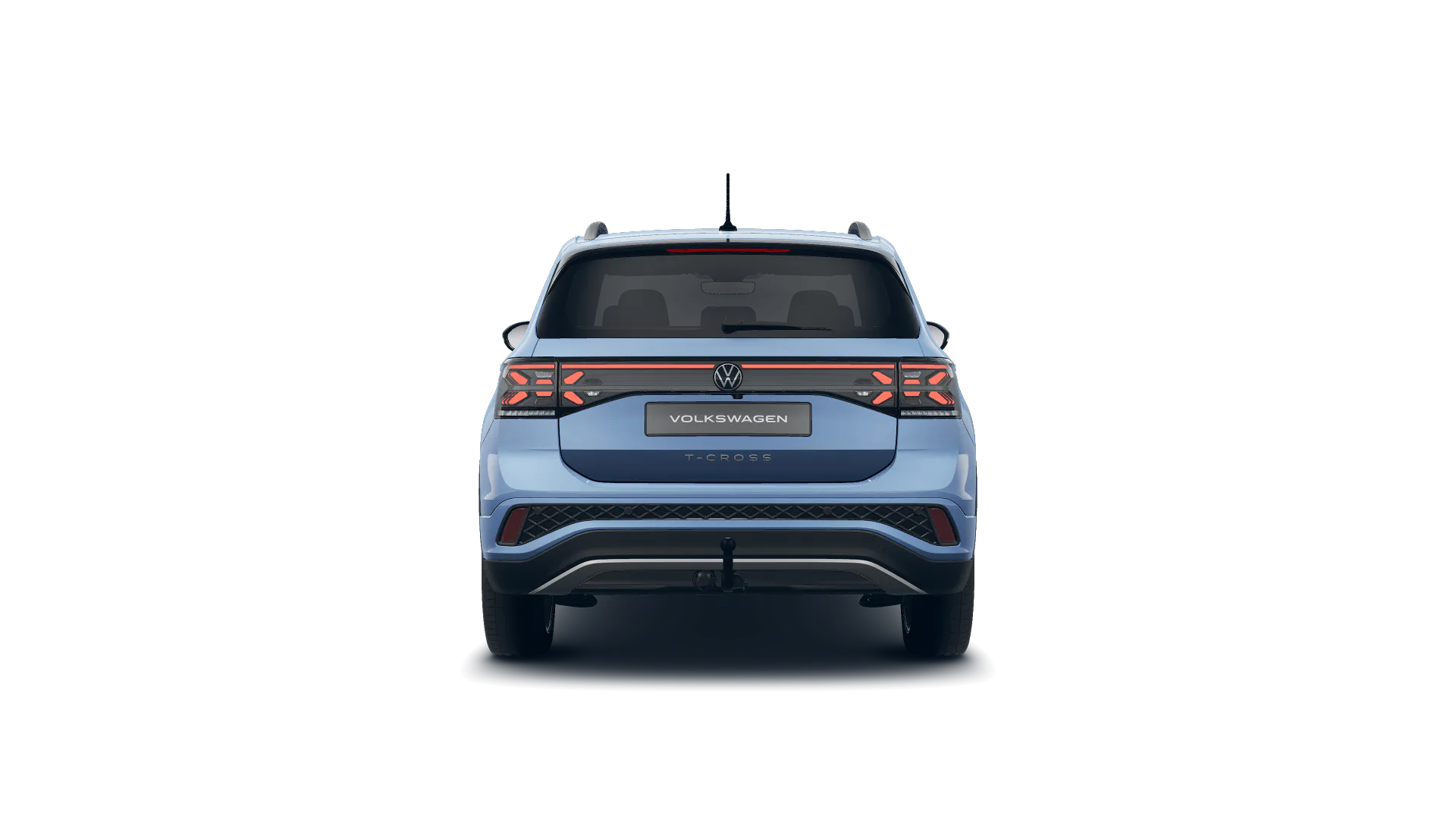 Volkswagen T-Cross R-Line
