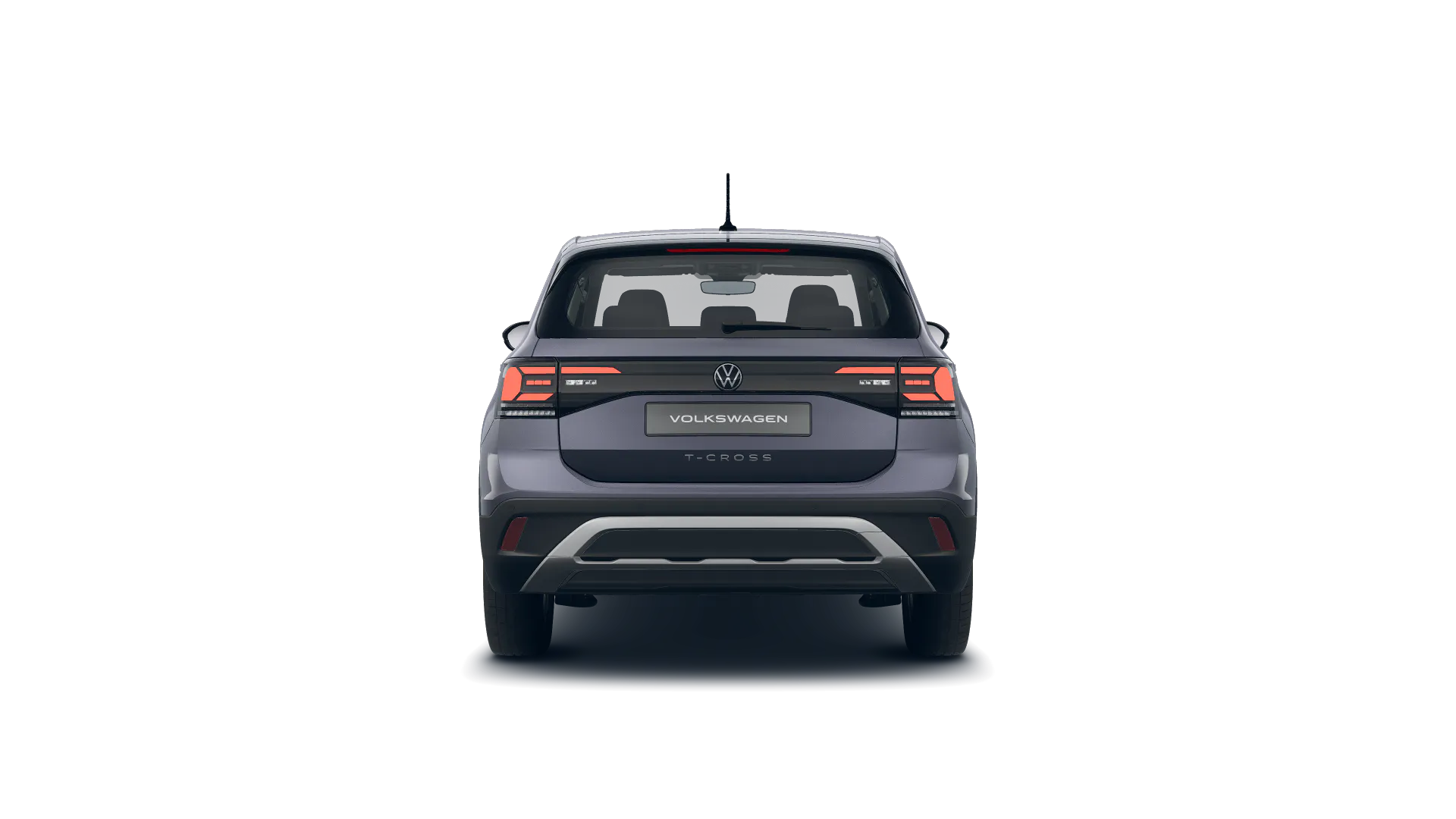 Volkswagen T-Cross Basis-Modell