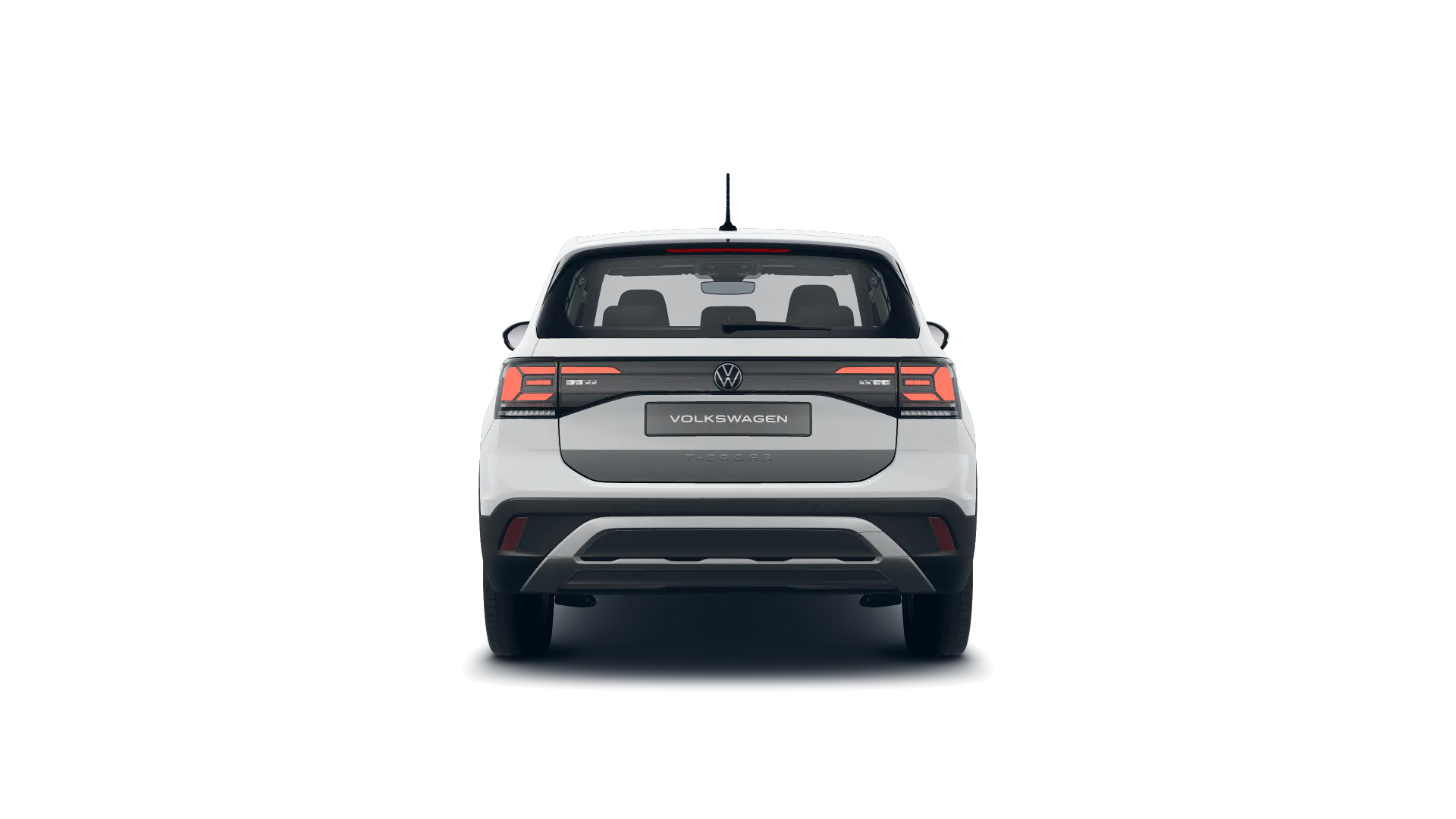 Volkswagen T-Cross Basis-Modell