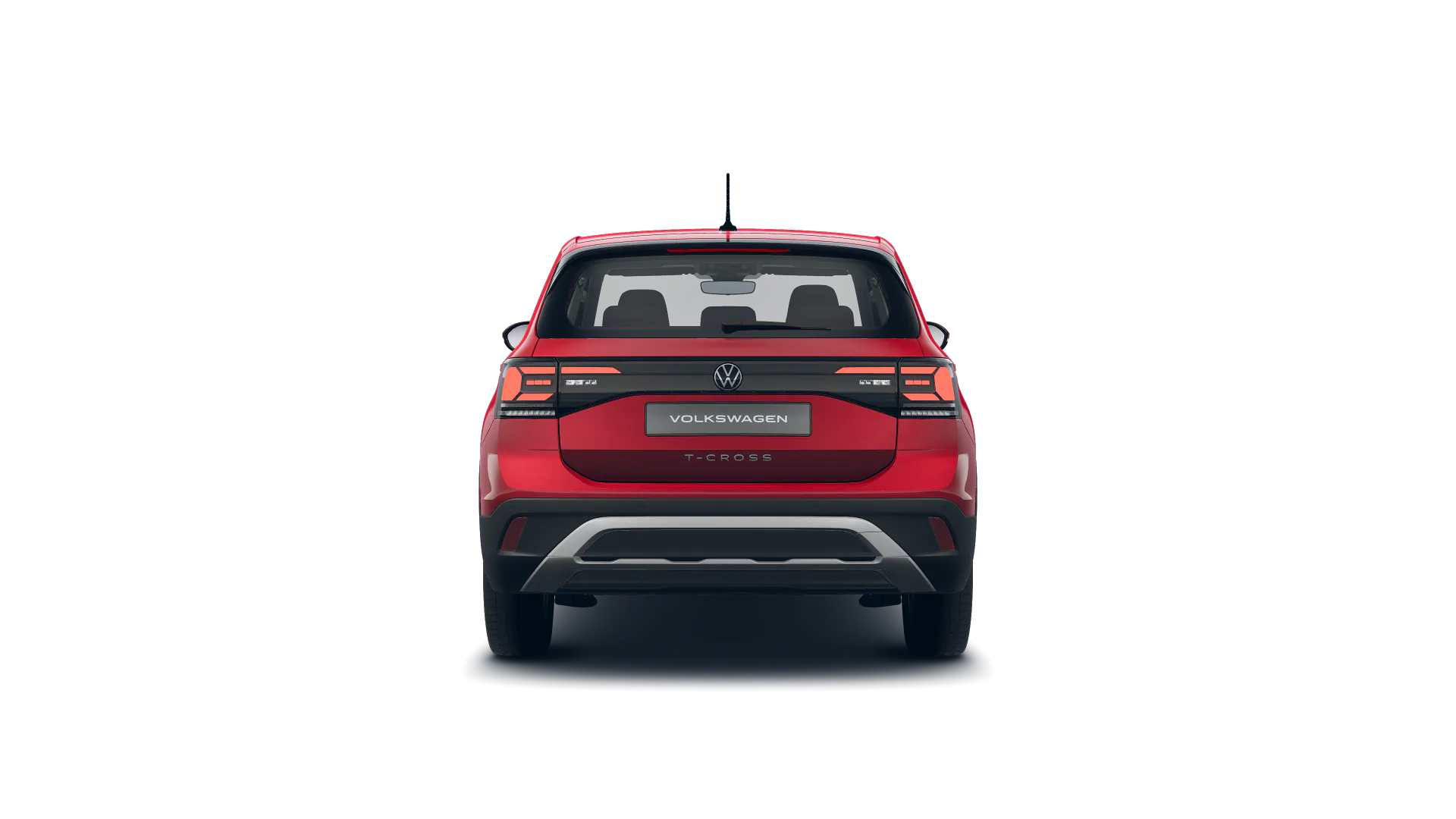 Volkswagen T-Cross Basis-Modell