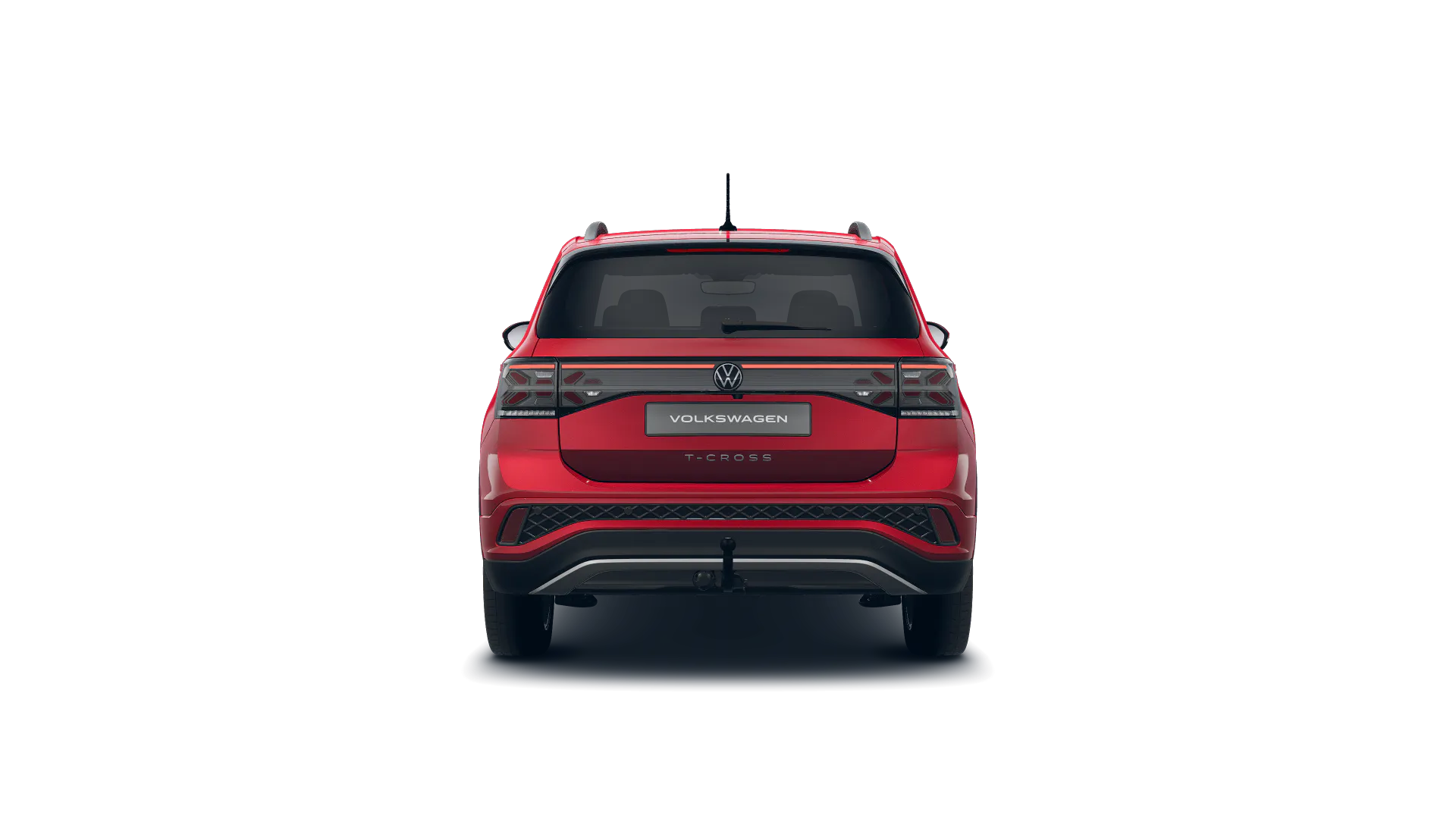 Volkswagen T-Cross R-Line
