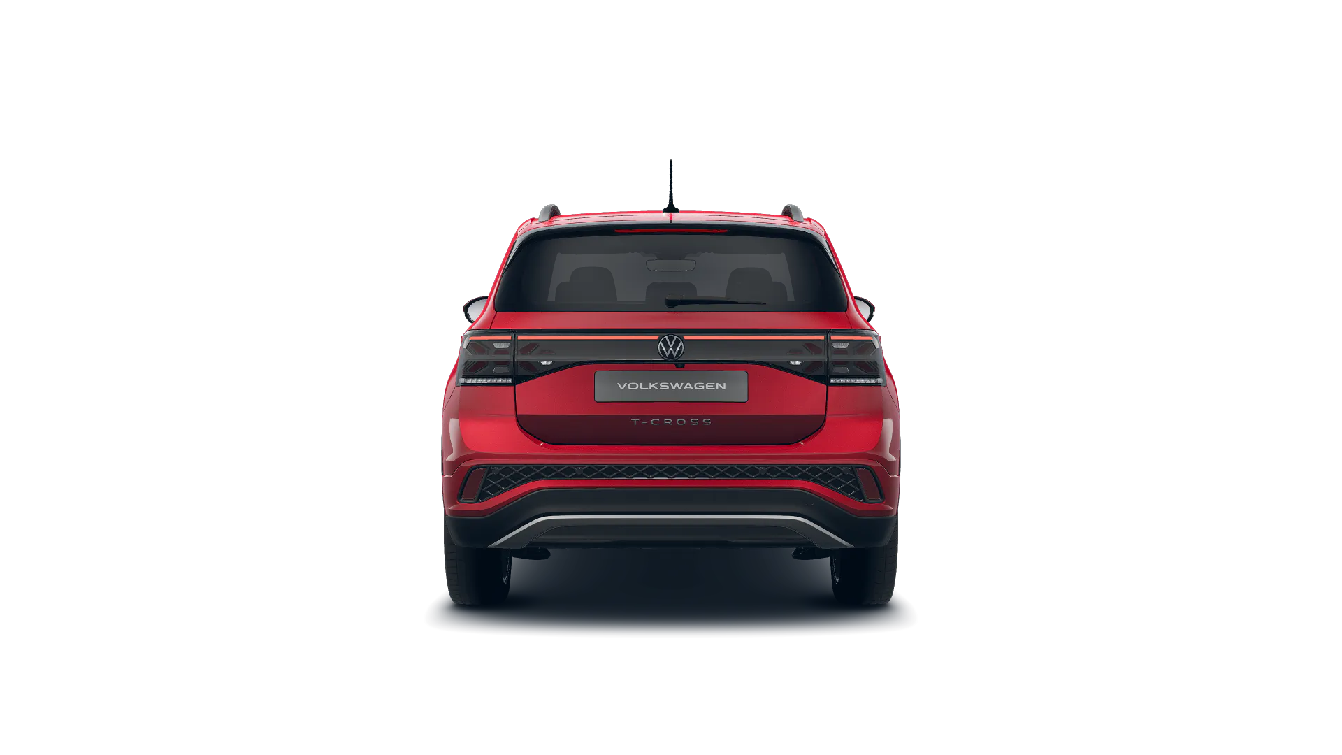 Volkswagen T-Cross R-Line