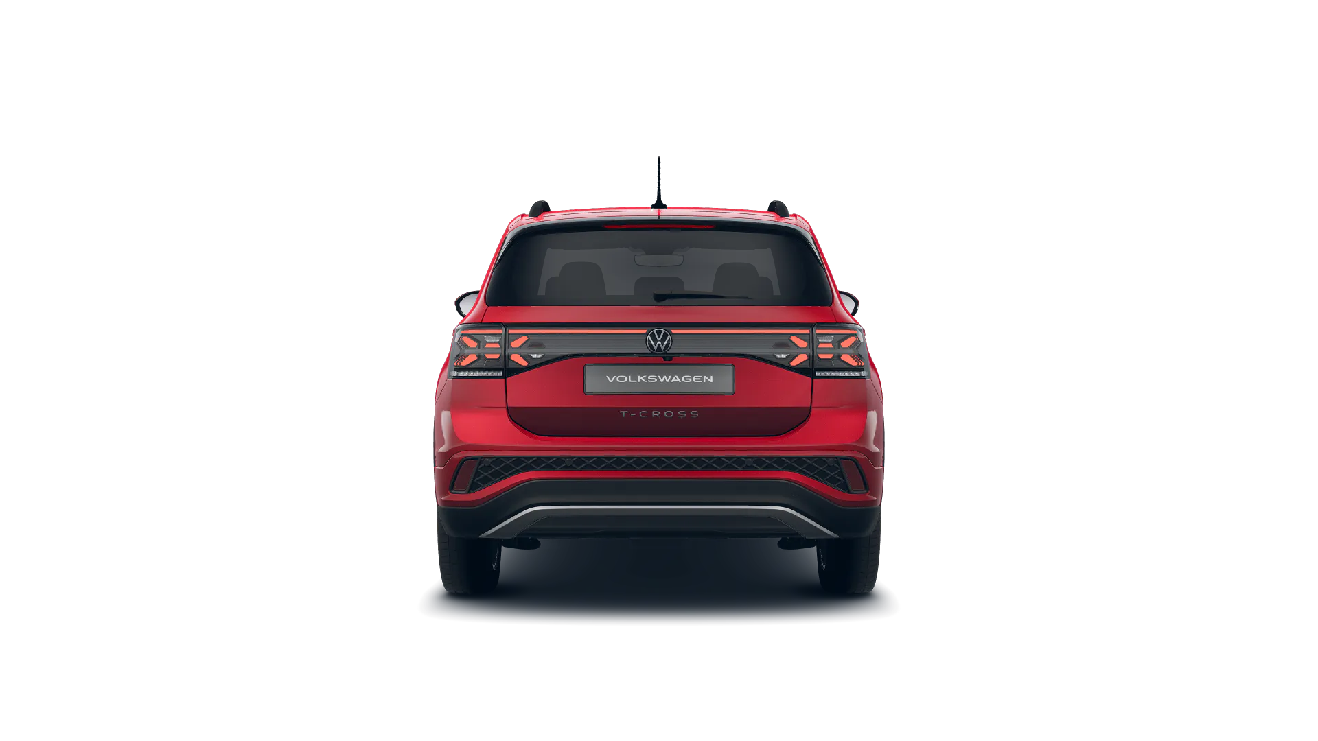 Volkswagen T-Cross R-Line