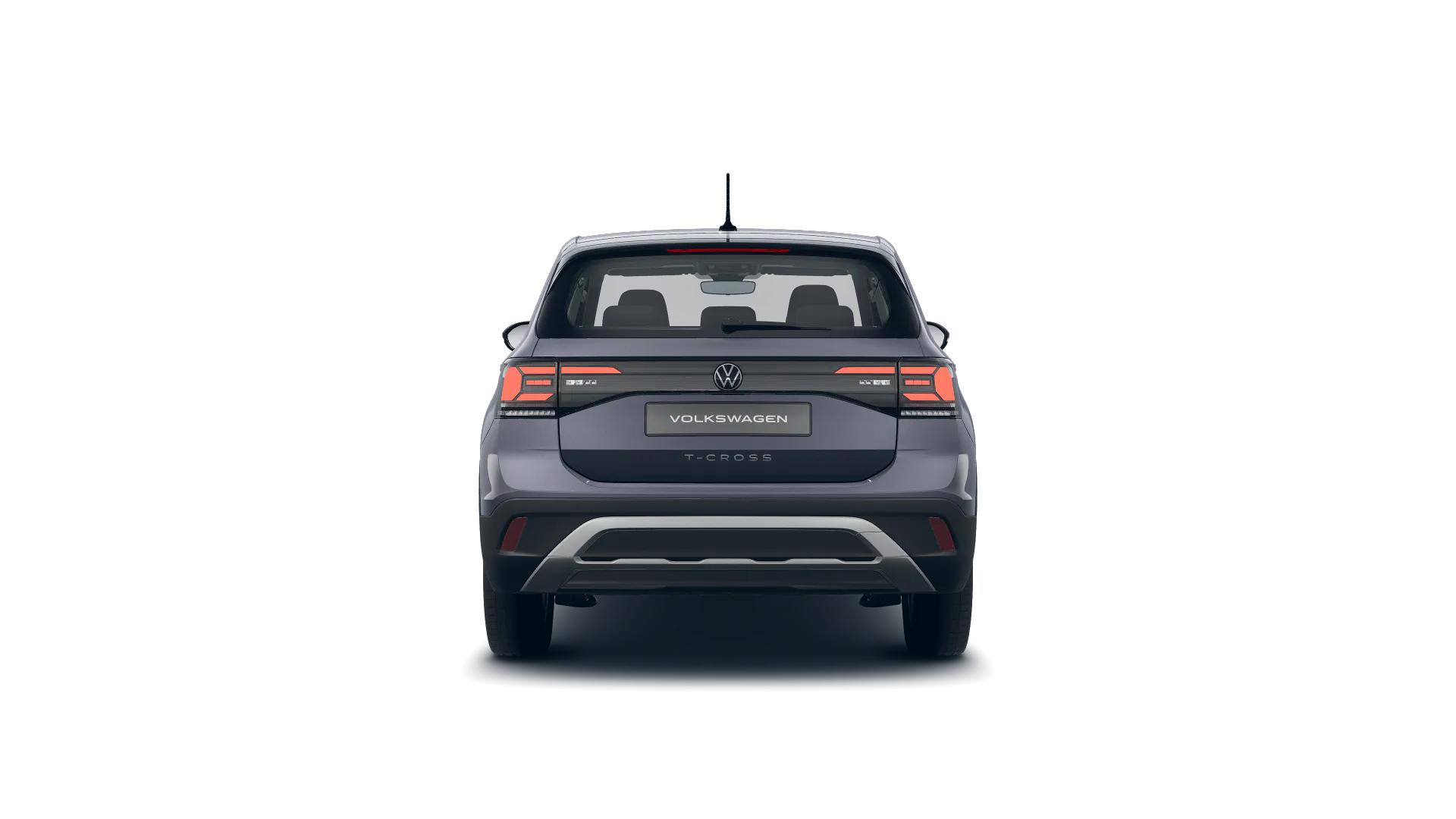 Volkswagen T-Cross Basis-Modell