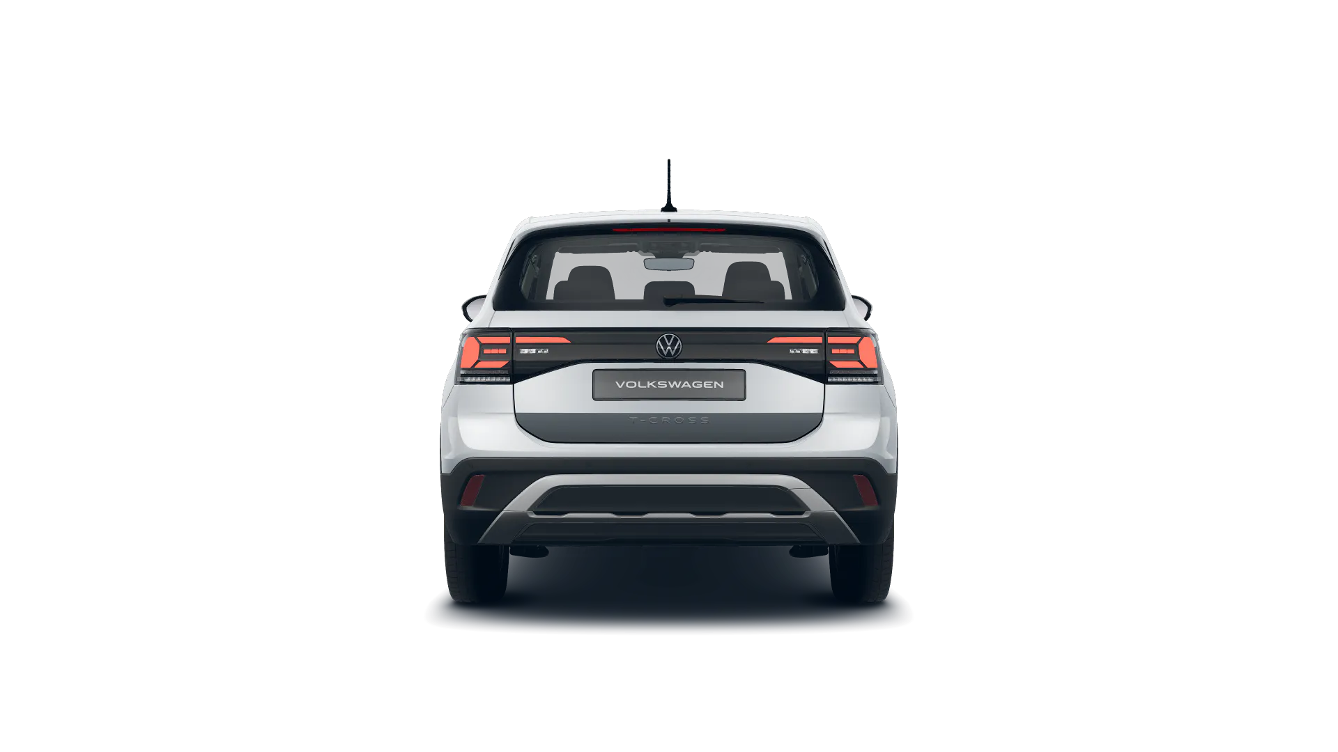 Volkswagen T-Cross Basis-Modell