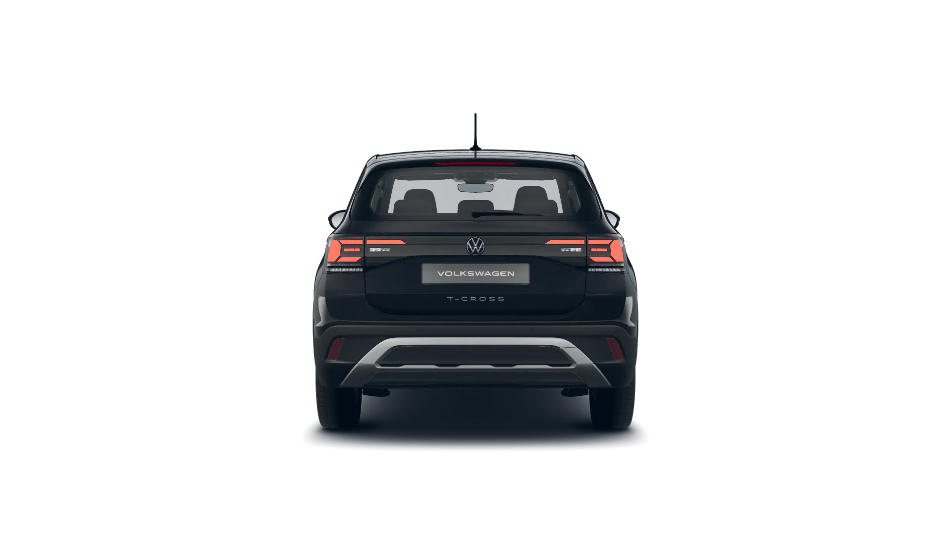 Volkswagen T-Cross Basis-Modell