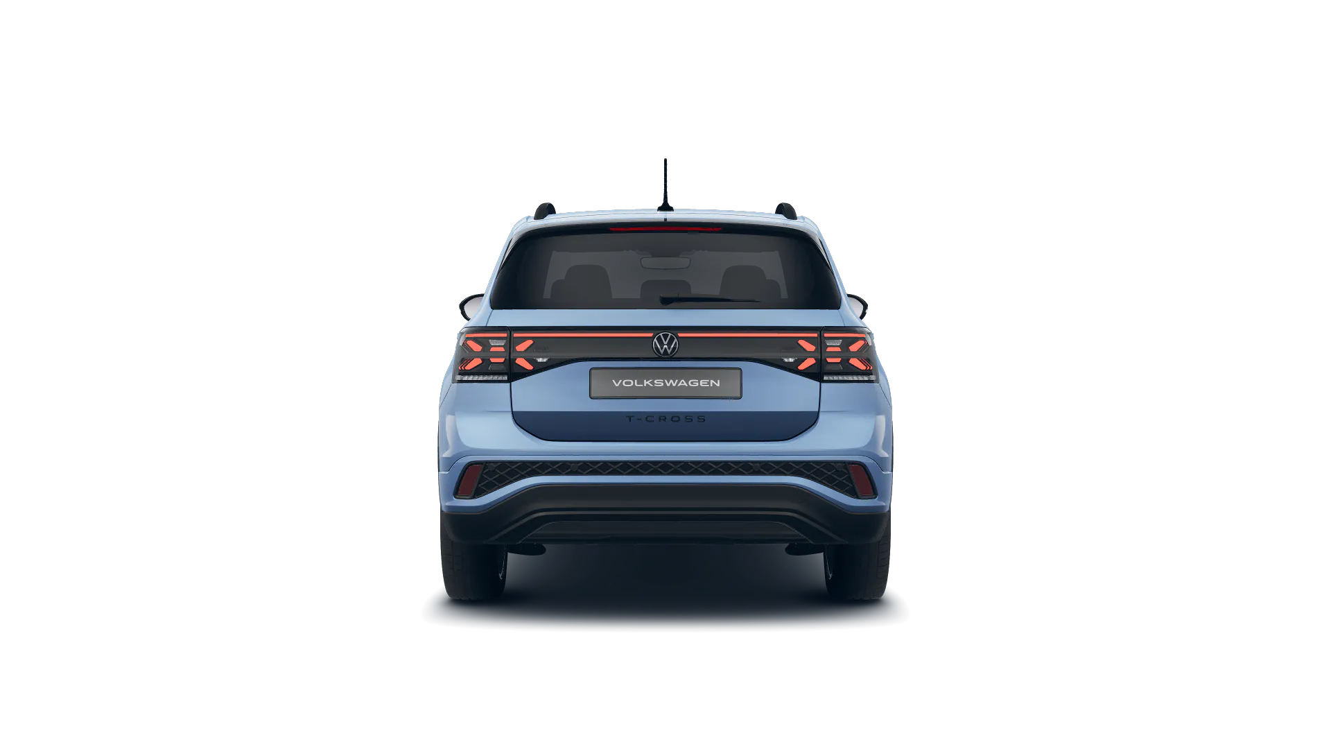 Volkswagen T-Cross R-Line