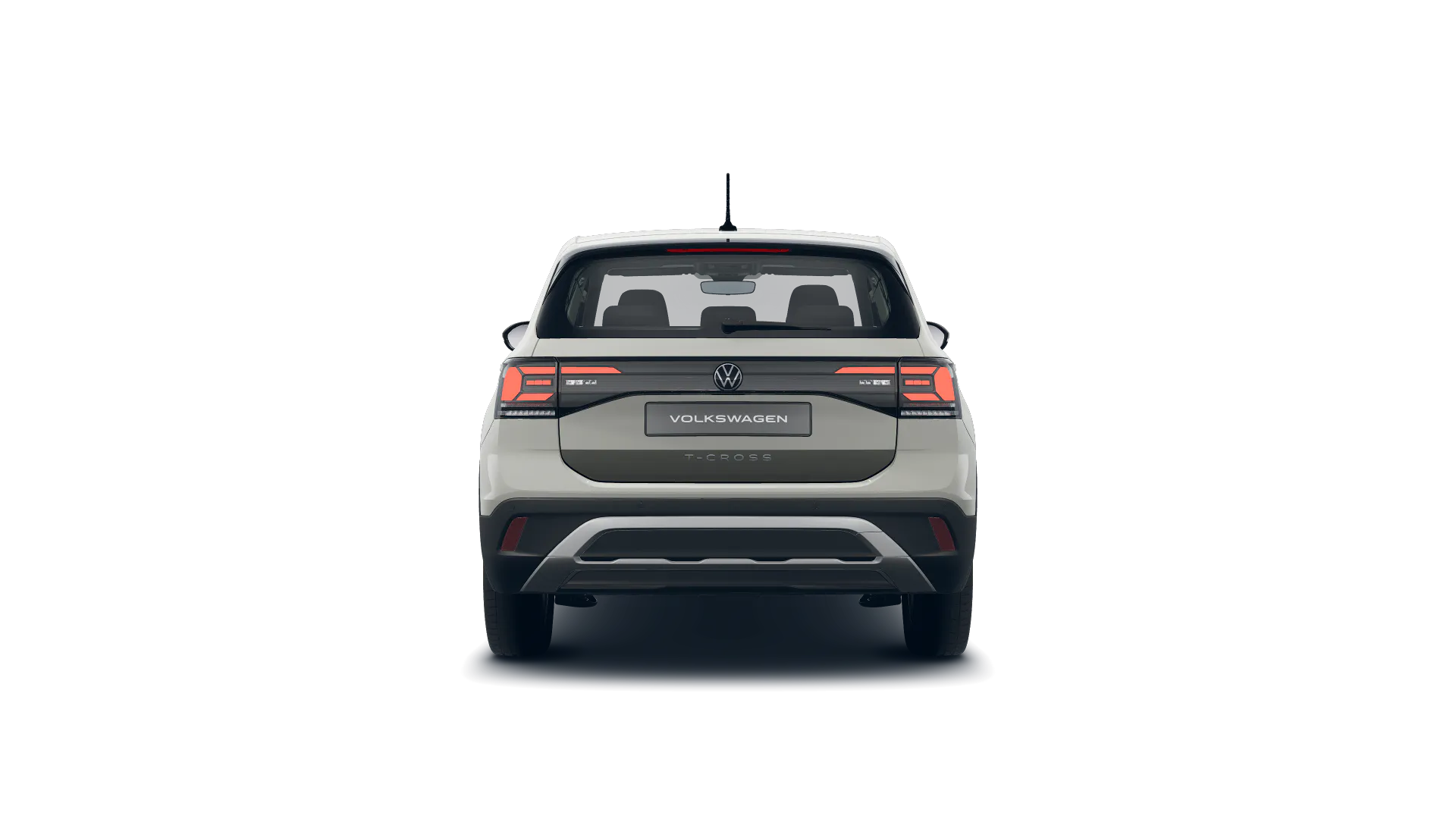 Volkswagen T-Cross Basis-Modell