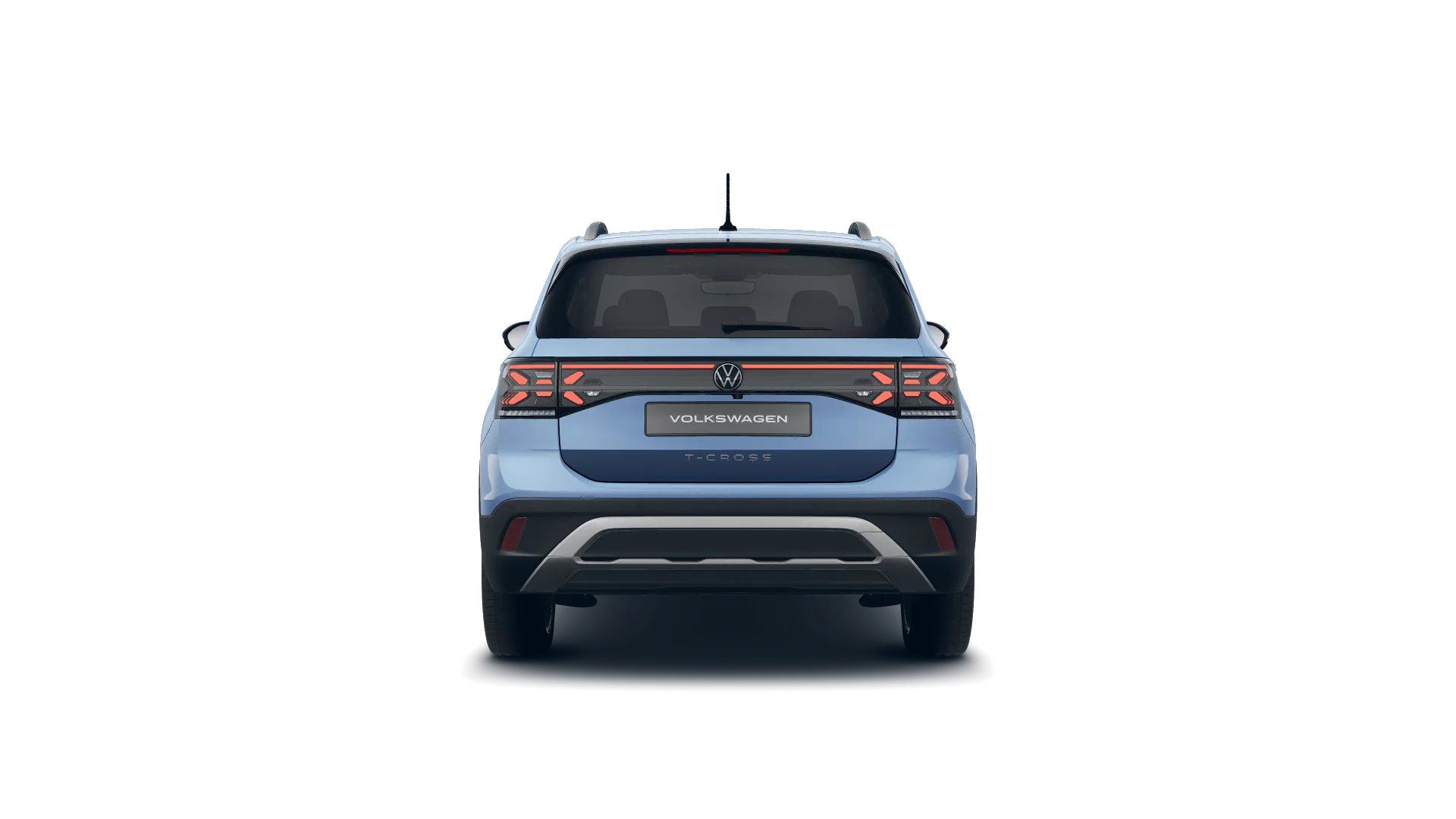 Volkswagen T-Cross Style