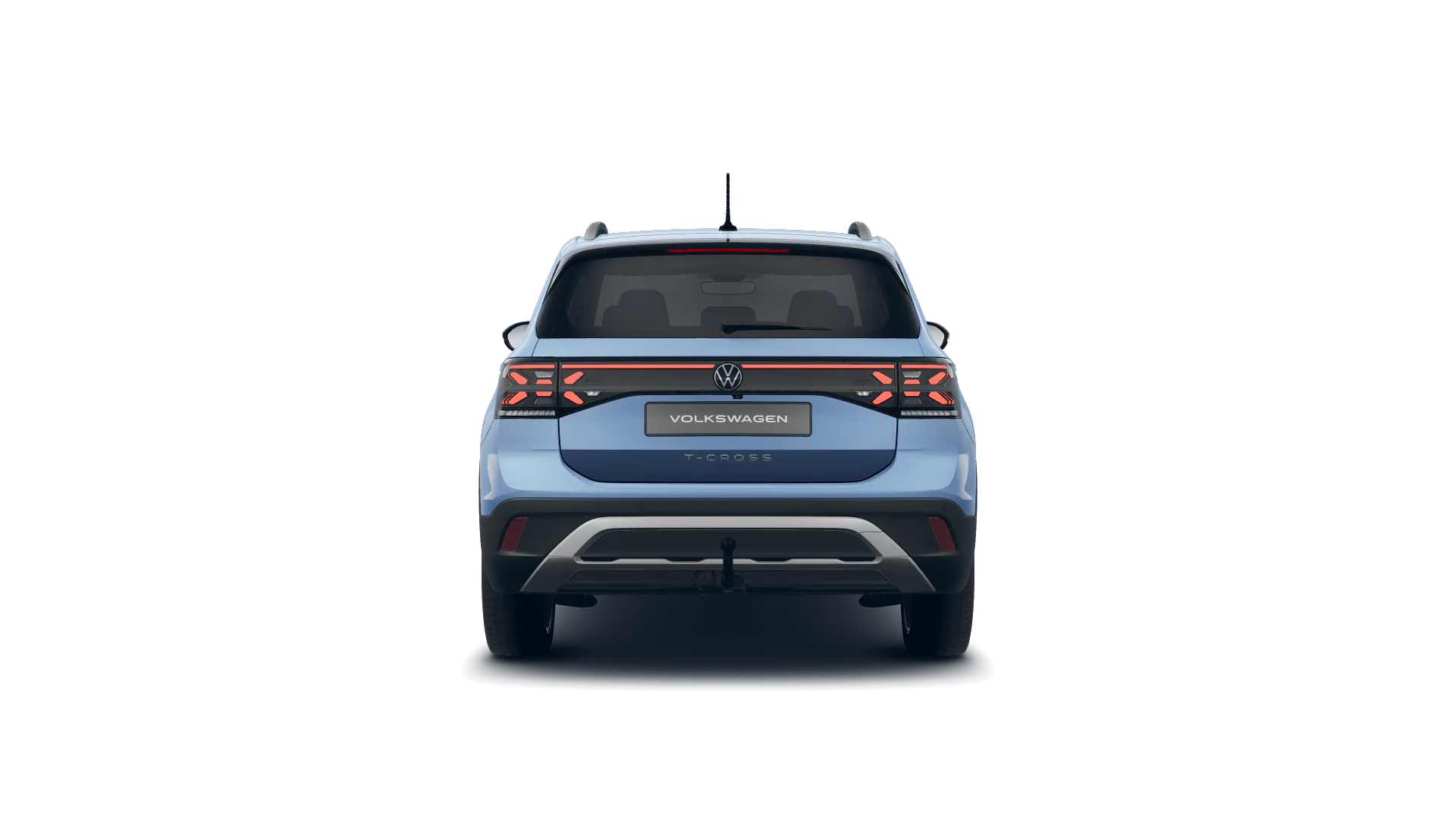 Volkswagen T-Cross Style