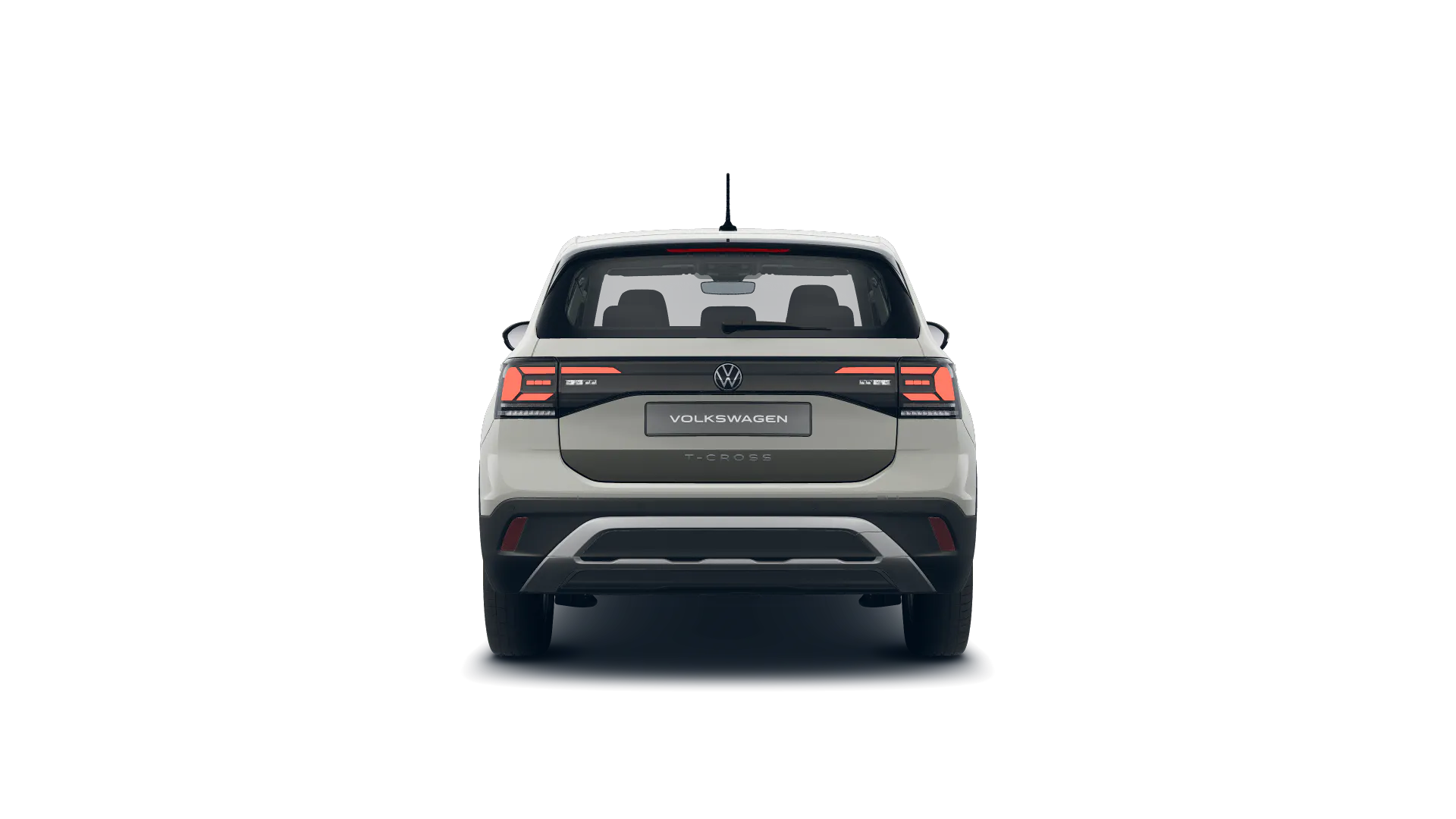 Volkswagen T-Cross Basis-Modell