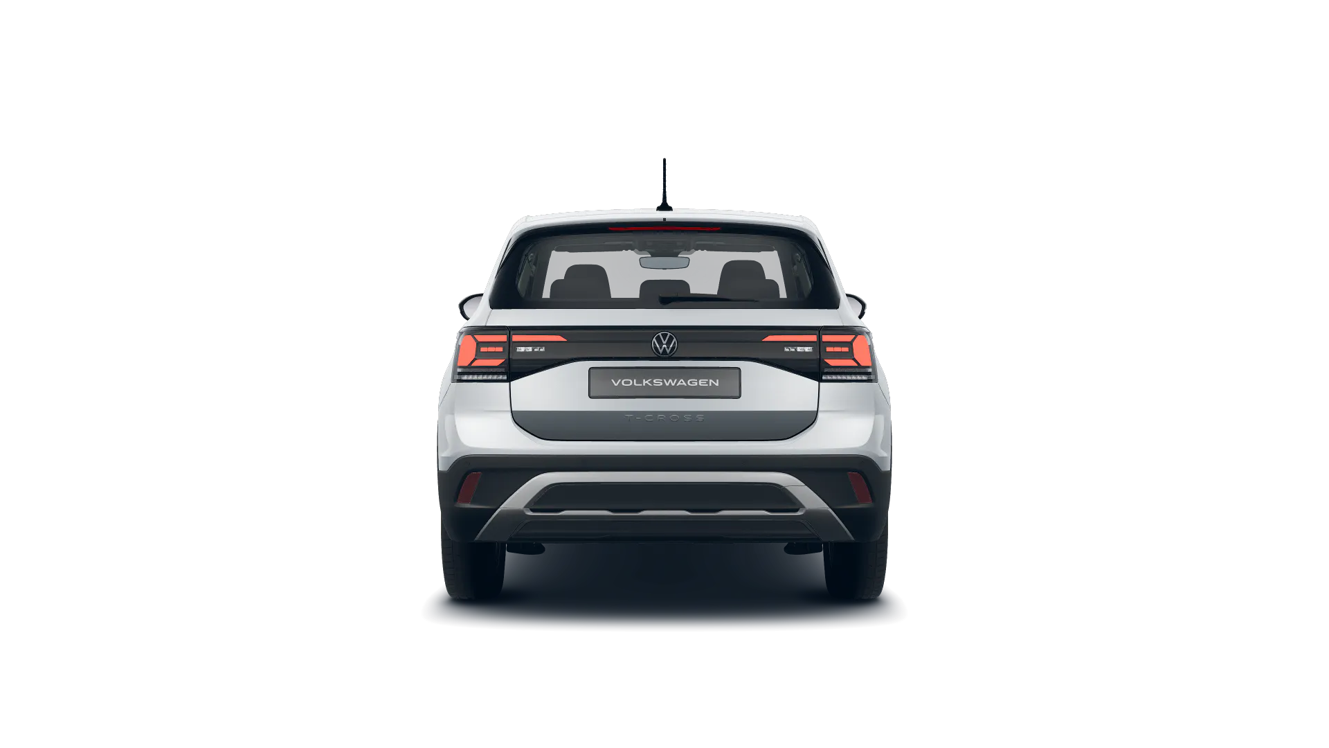 Volkswagen T-Cross Basis-Modell