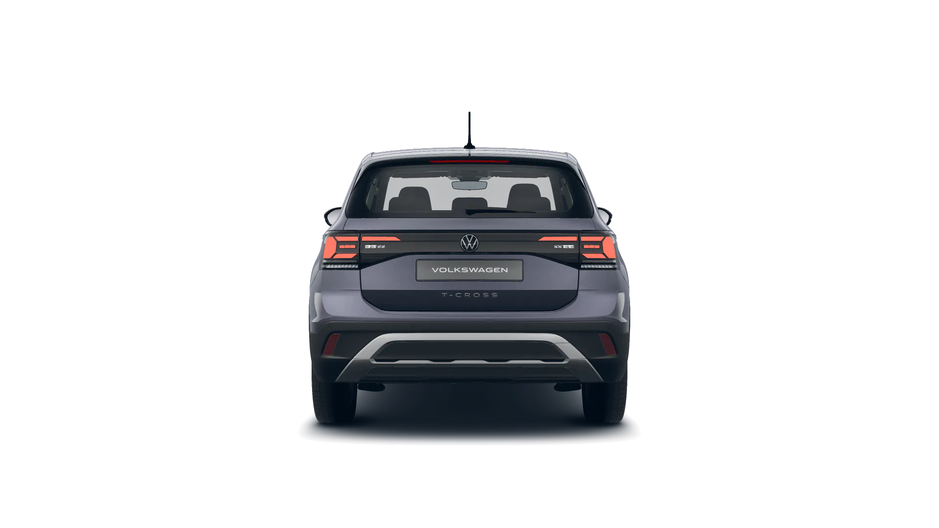 Volkswagen T-Cross Basis-Modell