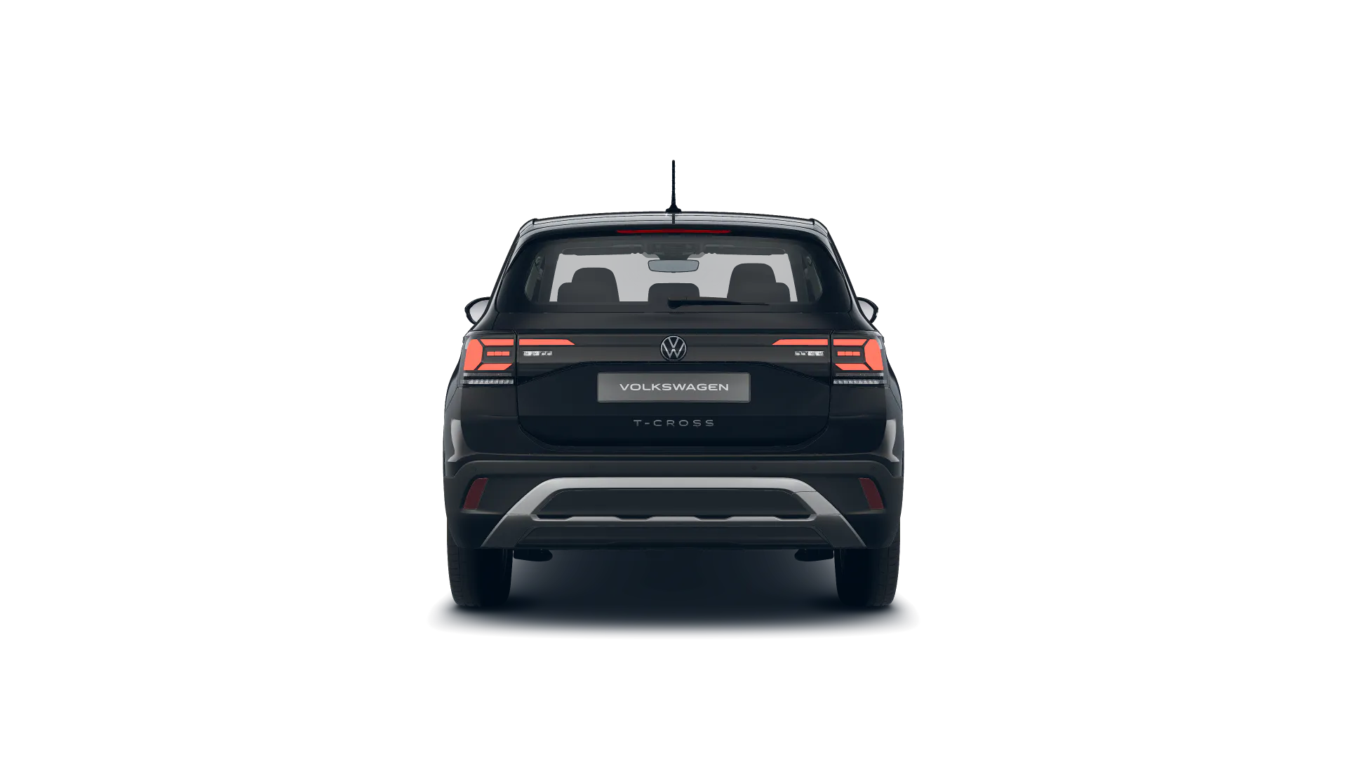 Volkswagen T-Cross Basis-Modell