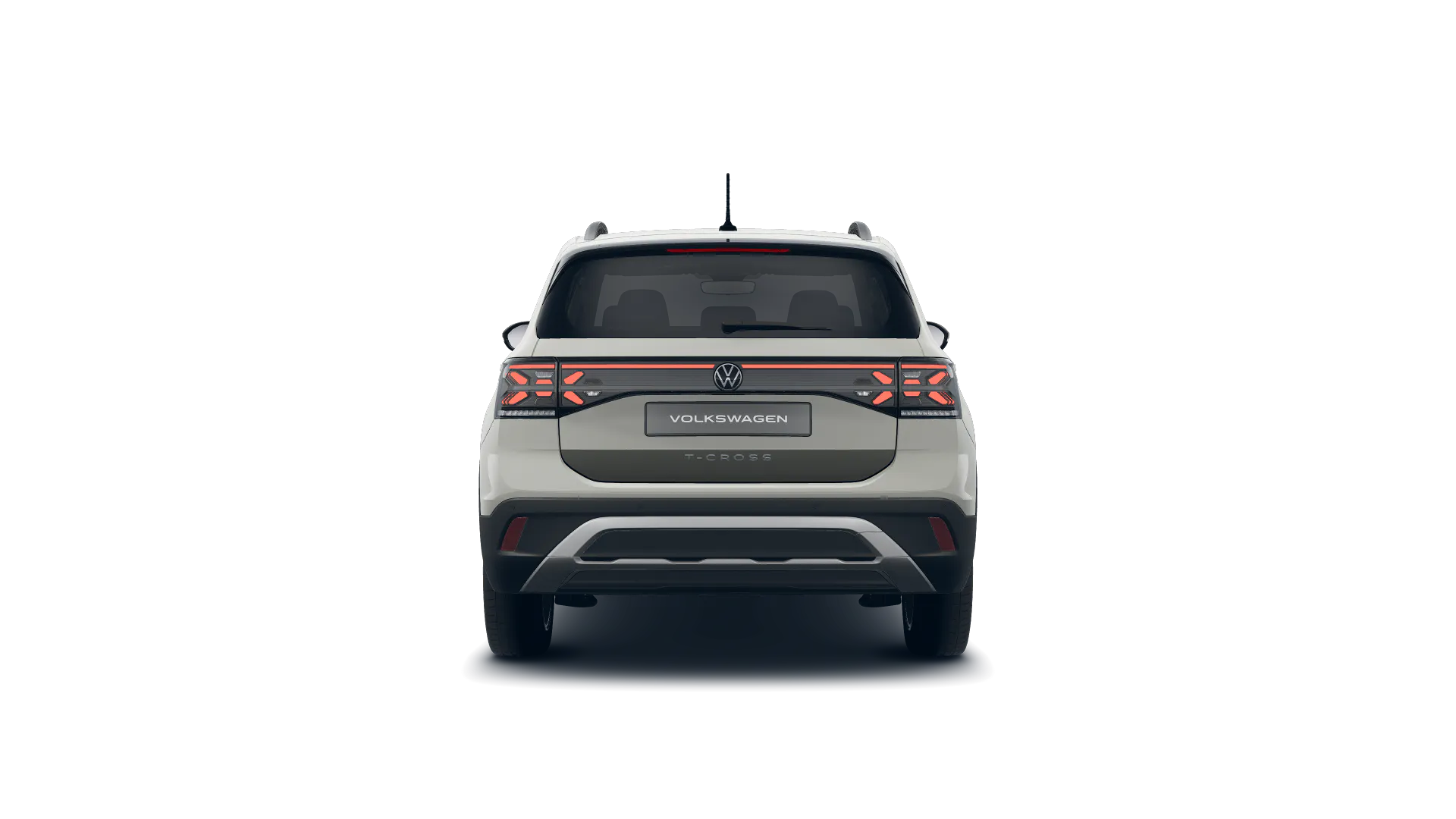 Volkswagen T-Cross Style