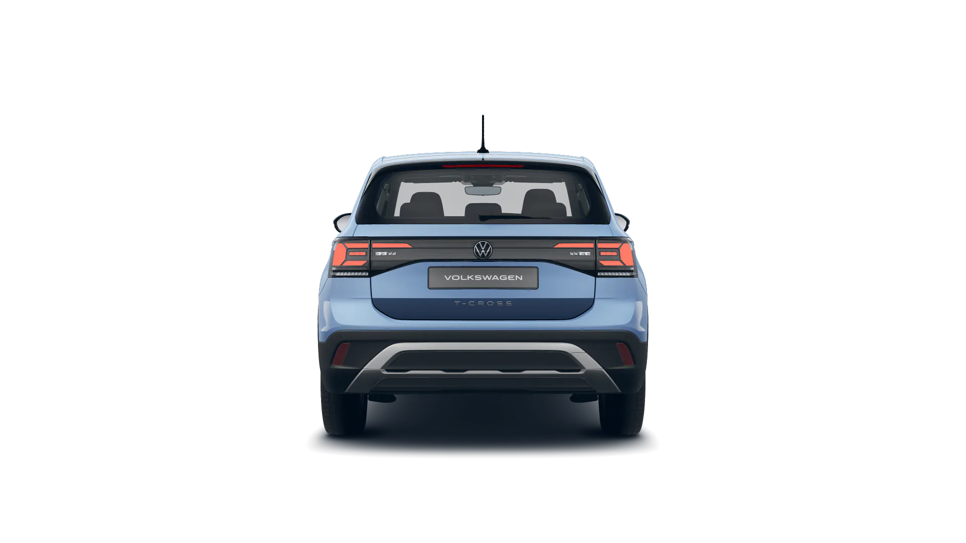 Volkswagen T-Cross Basis-Modell