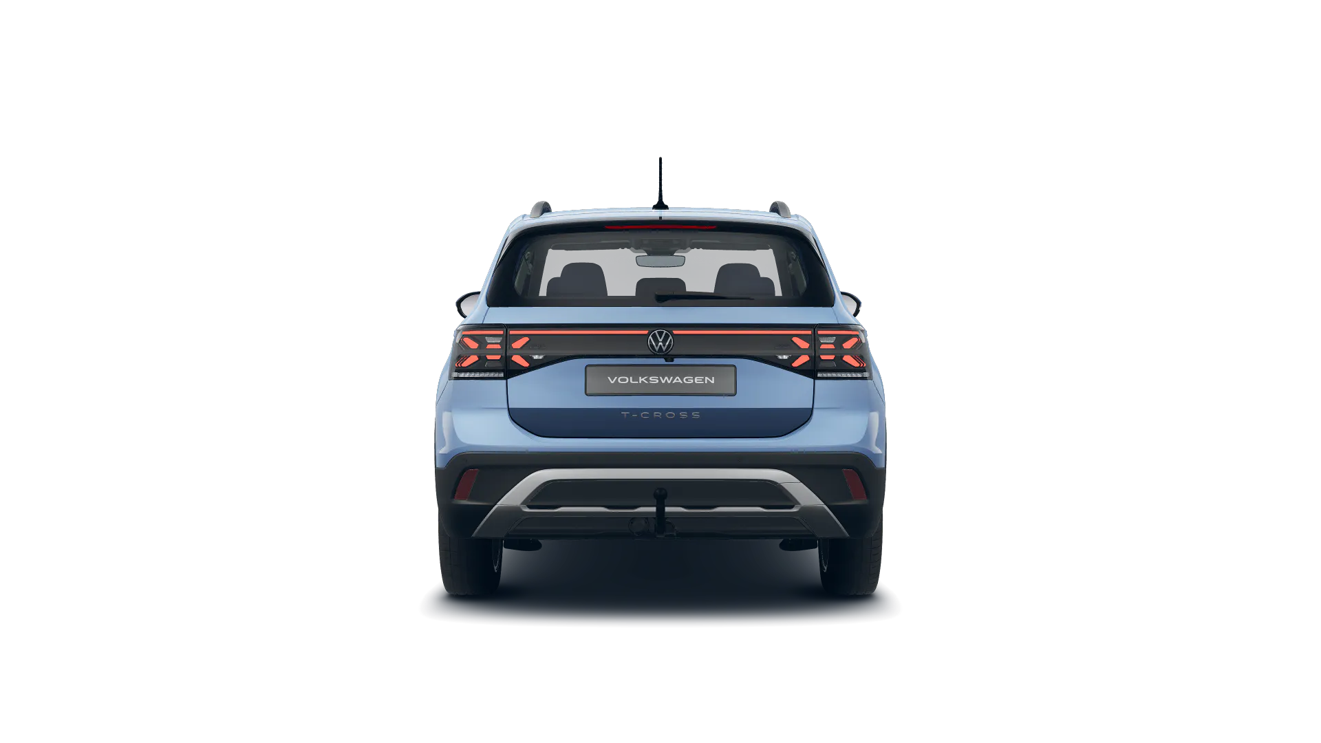 Volkswagen T-Cross Style