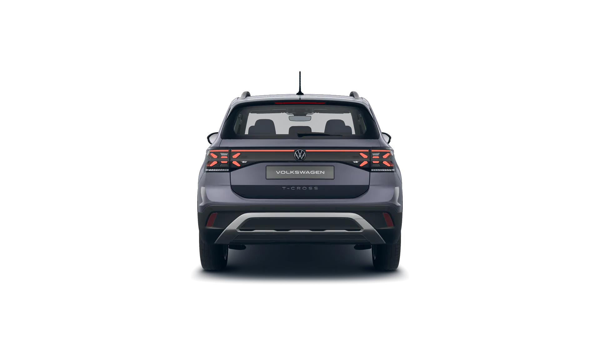 Volkswagen T-Cross Style