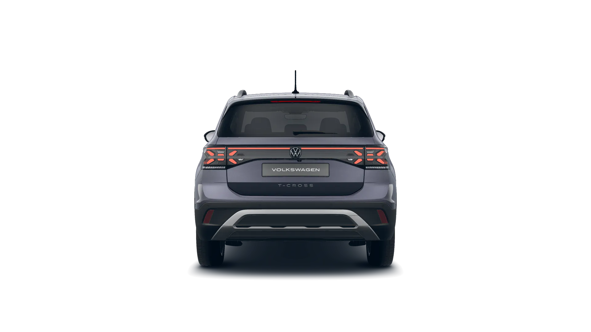Volkswagen T-Cross Style