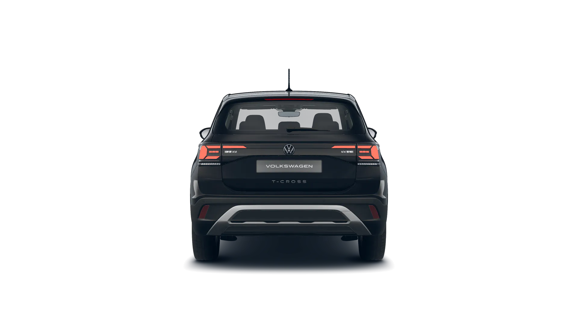Volkswagen T-Cross Basis-Modell