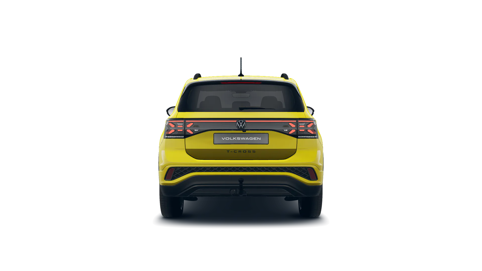 Volkswagen T-Cross R-Line