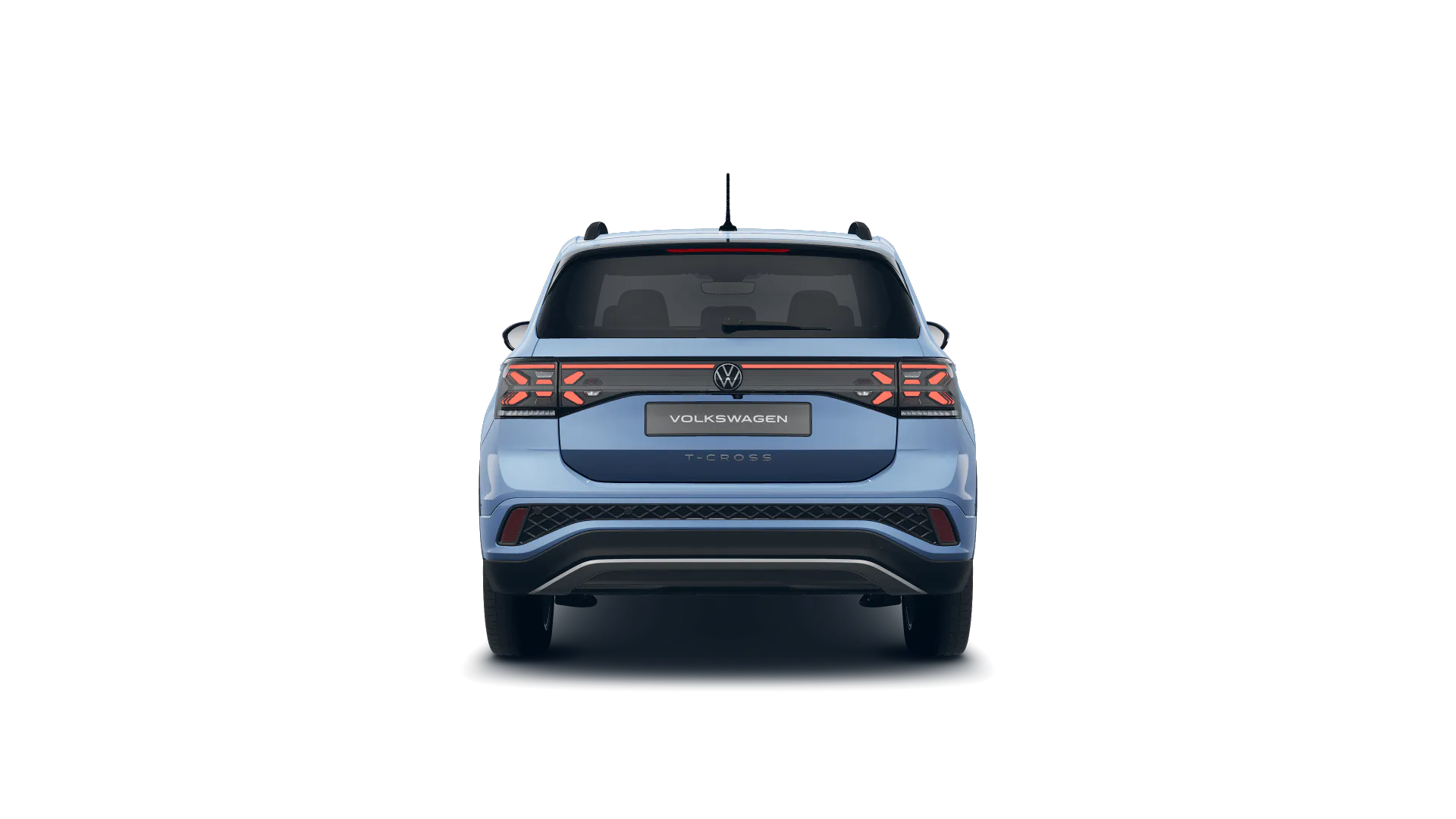 Volkswagen T-Cross R-Line