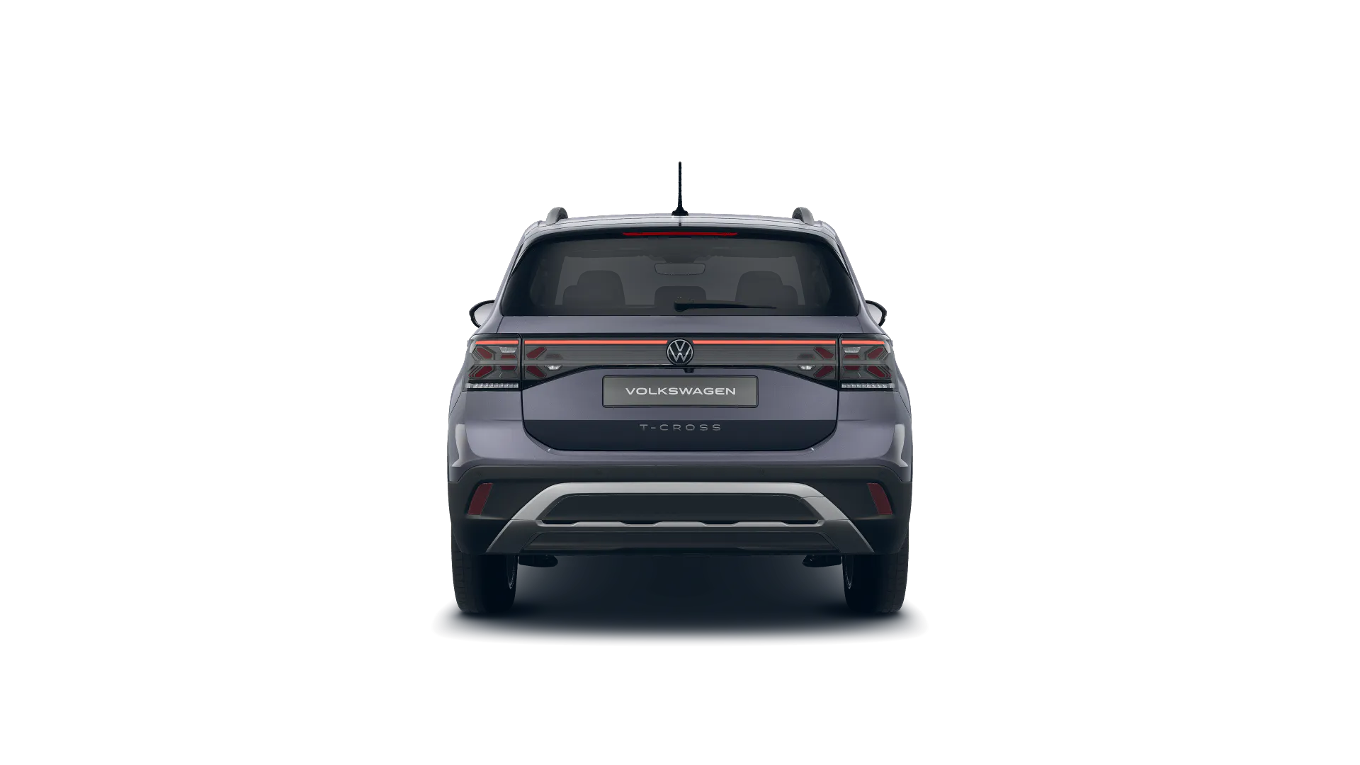 Volkswagen T-Cross Style