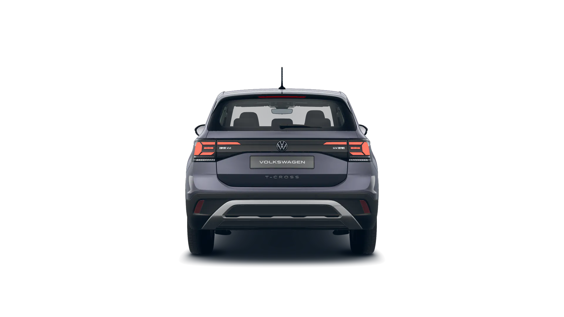 Volkswagen T-Cross Basis-Modell
