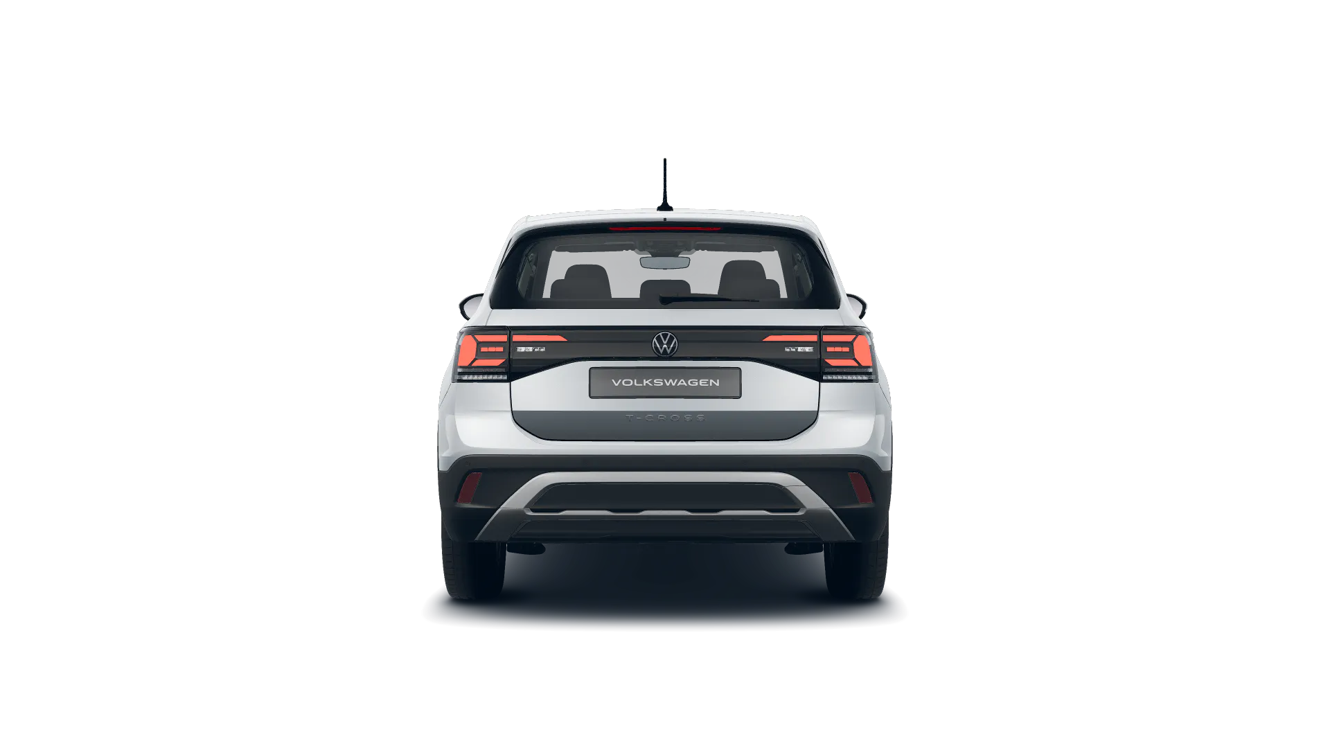 Volkswagen T-Cross Basis-Modell