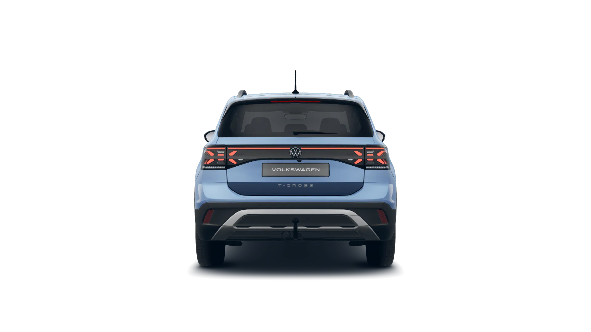 Volkswagen T-Cross Style