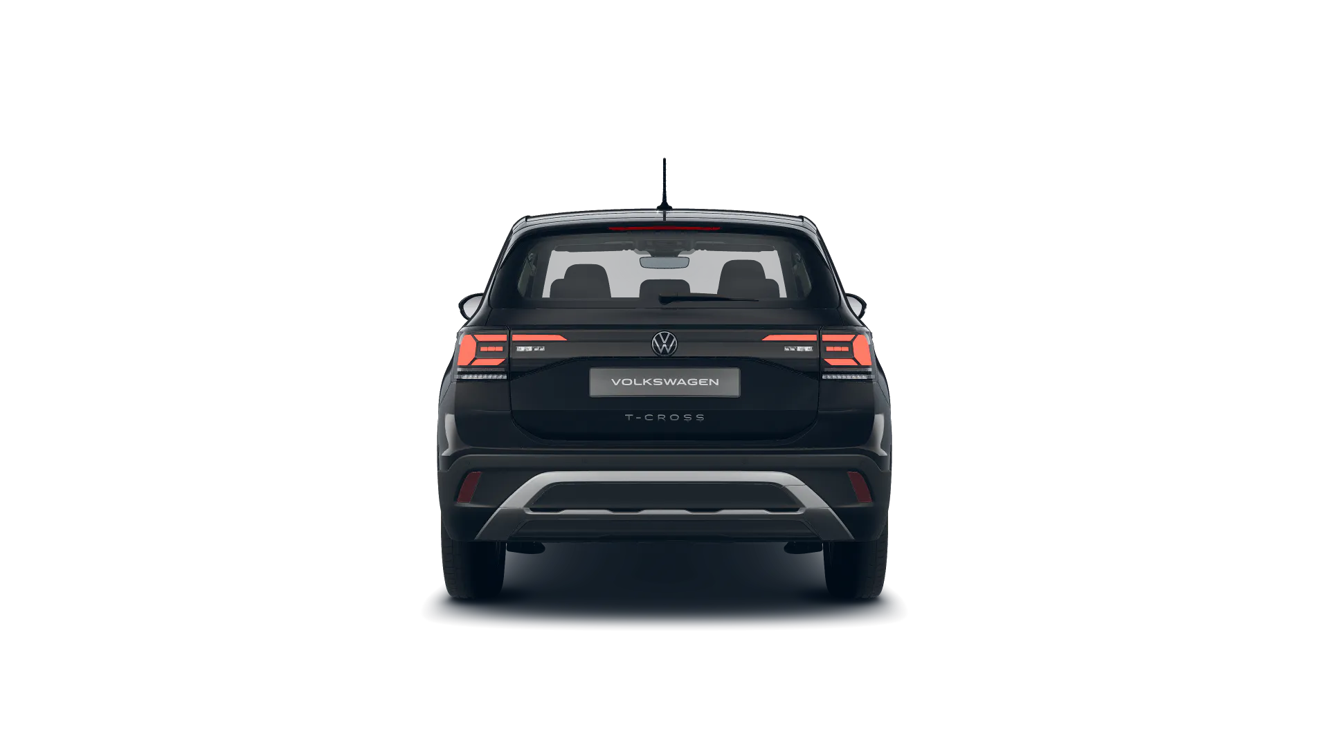 Volkswagen T-Cross Basis-Modell