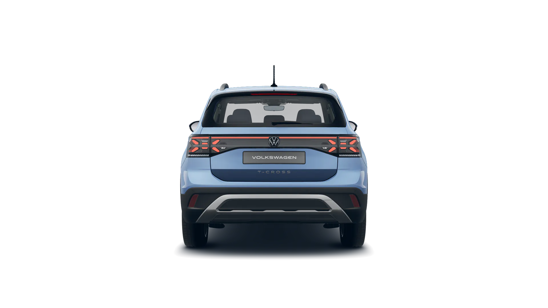 Volkswagen T-Cross Style